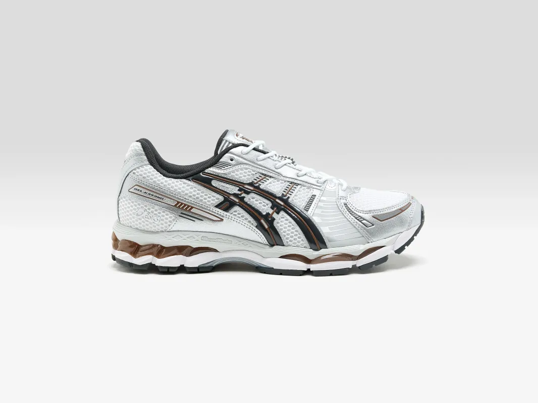 Gel-Kayano 12.1 for Men  (261 / M / GREY) sold by Bellrose