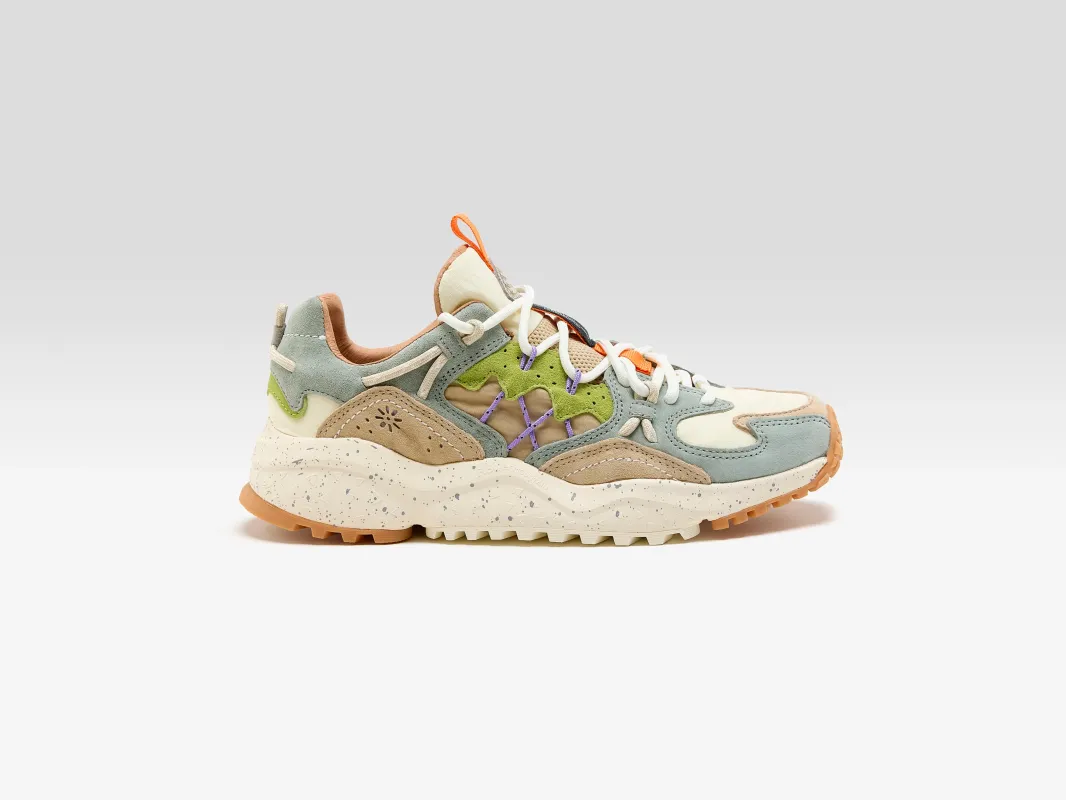 Yamabushi for Women (261 / W / GREEN) made by Flower Mountain