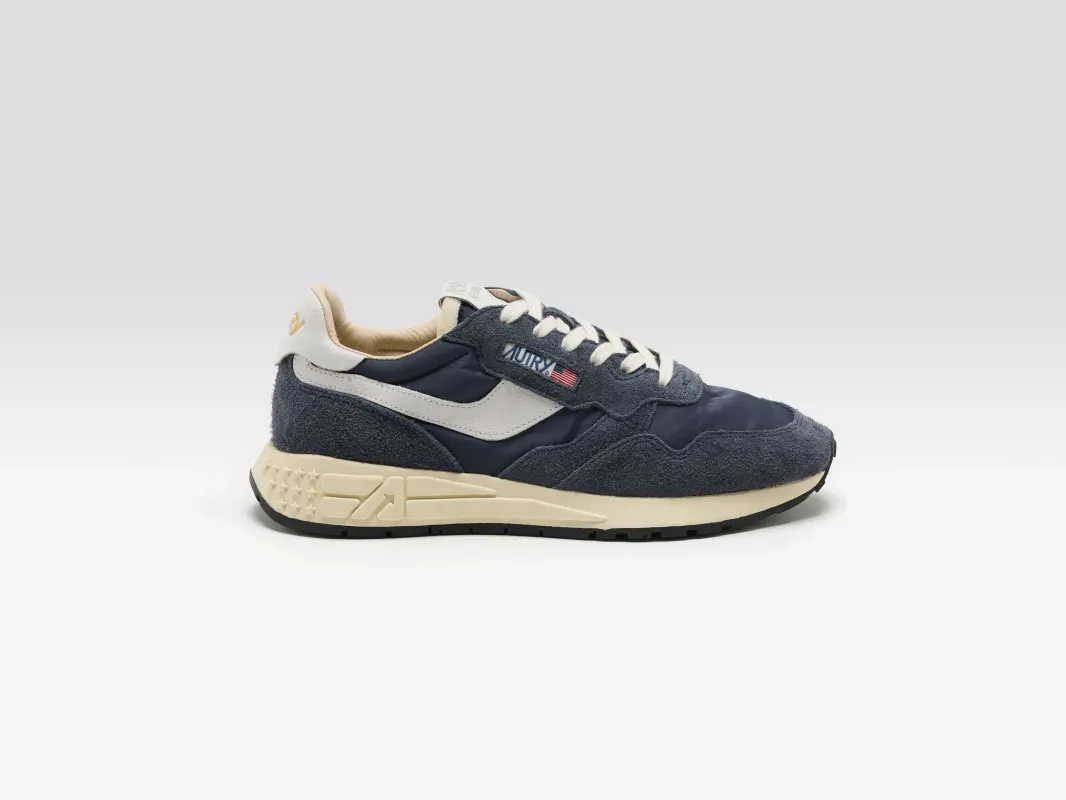 Reelwind Low for Men  (261 / M / SPACE) made by Autry