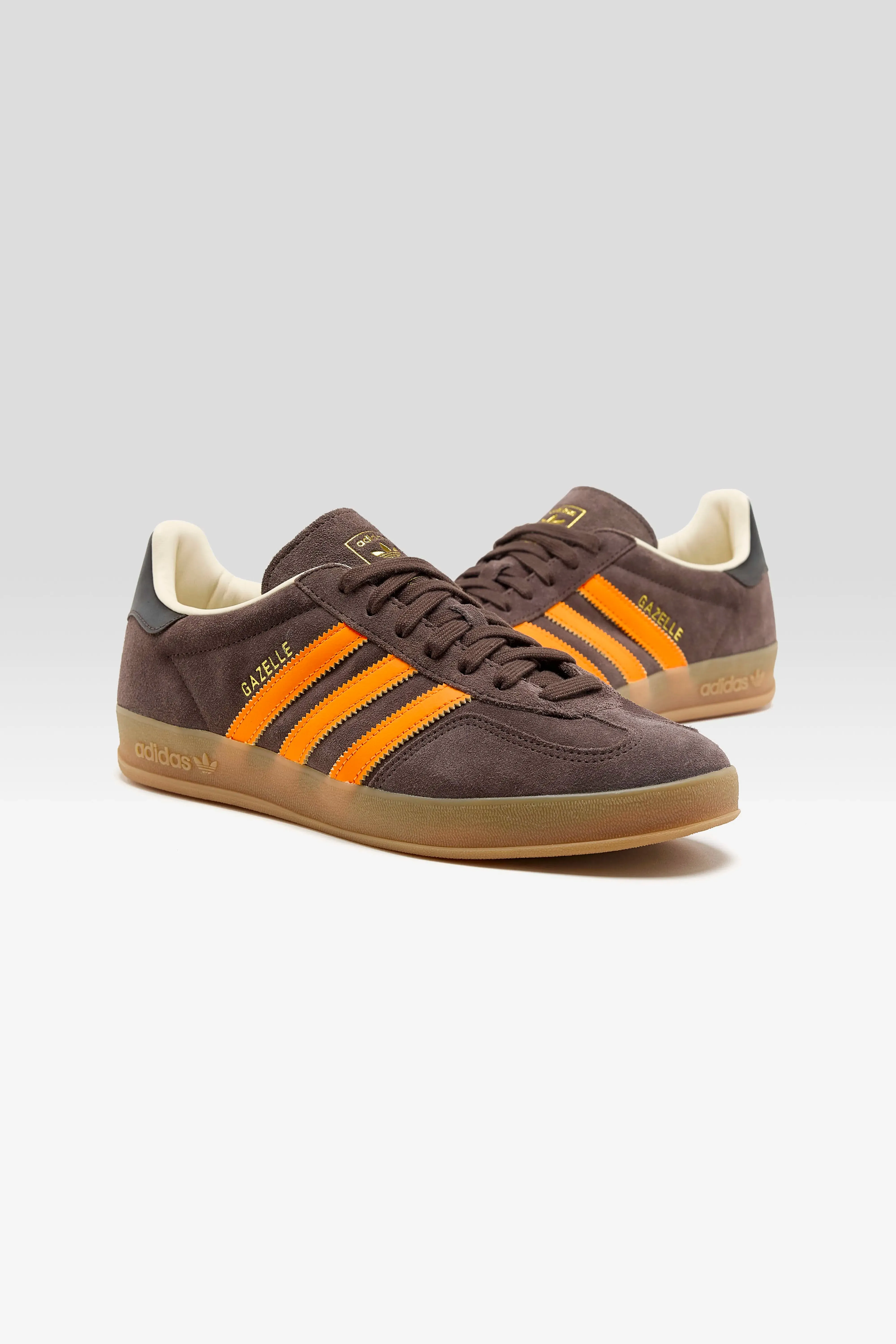 Gazelle Indoor for Men (261 / M / DARK BROWN) sold by Bellrose product image thumbnail 3