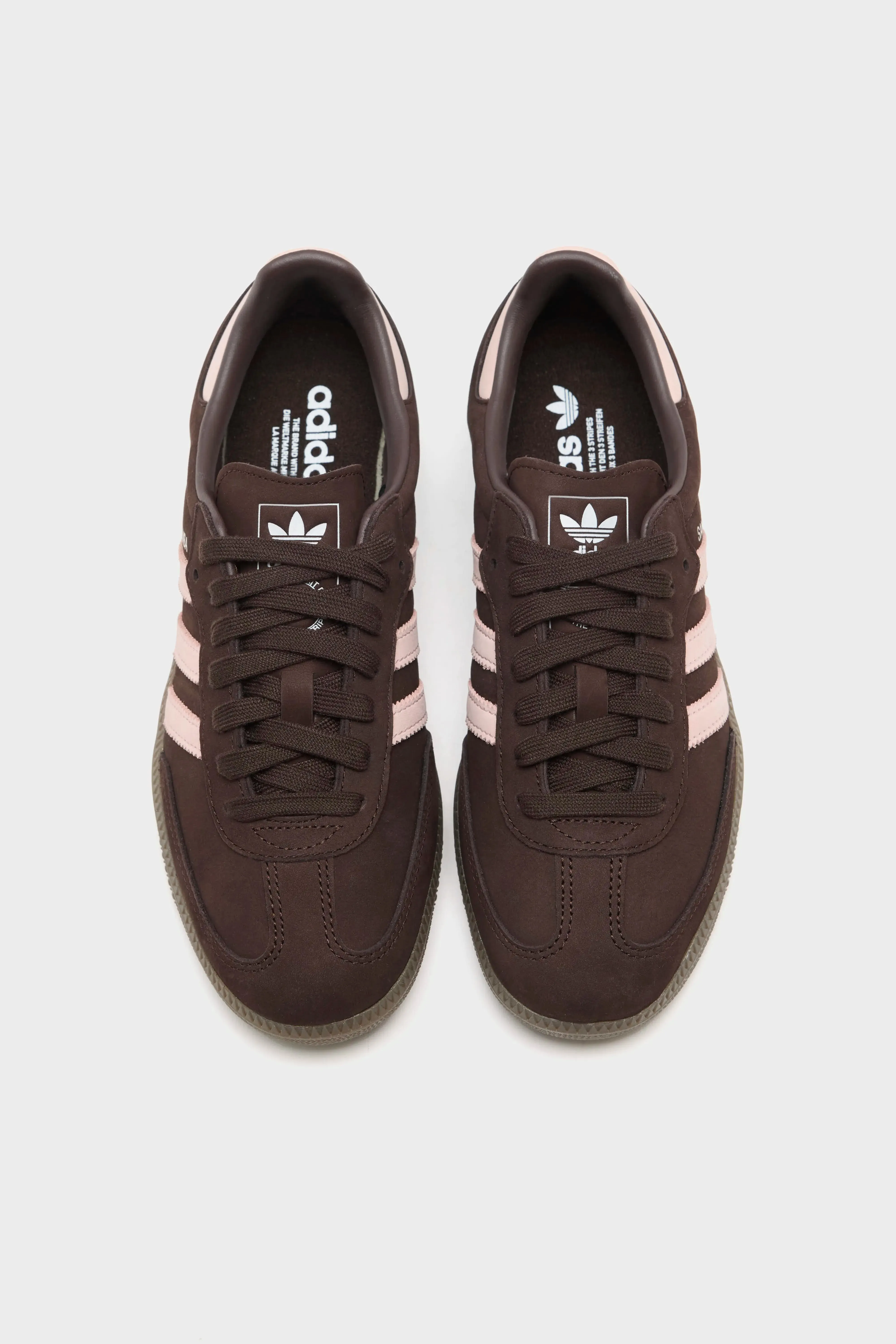 Samba OG for Women (261 / W / BLACK) sold by Bellrose product image thumbnail 4