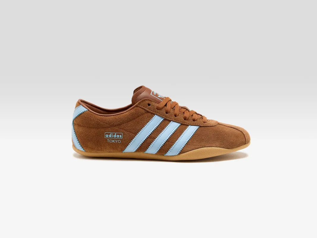 Tokyo for Women  (261 / W / BROWN) made by Adidas