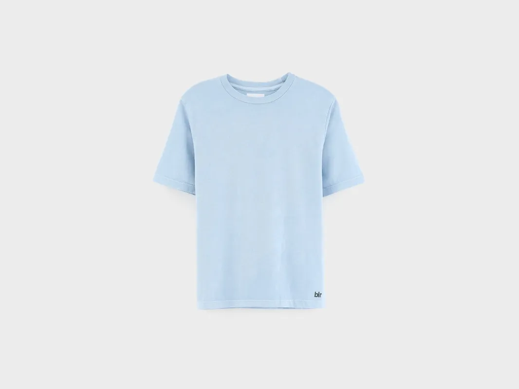 Vince short-sleeve t-shirt (261 / B / CHAMBRAY) made by Bellerose