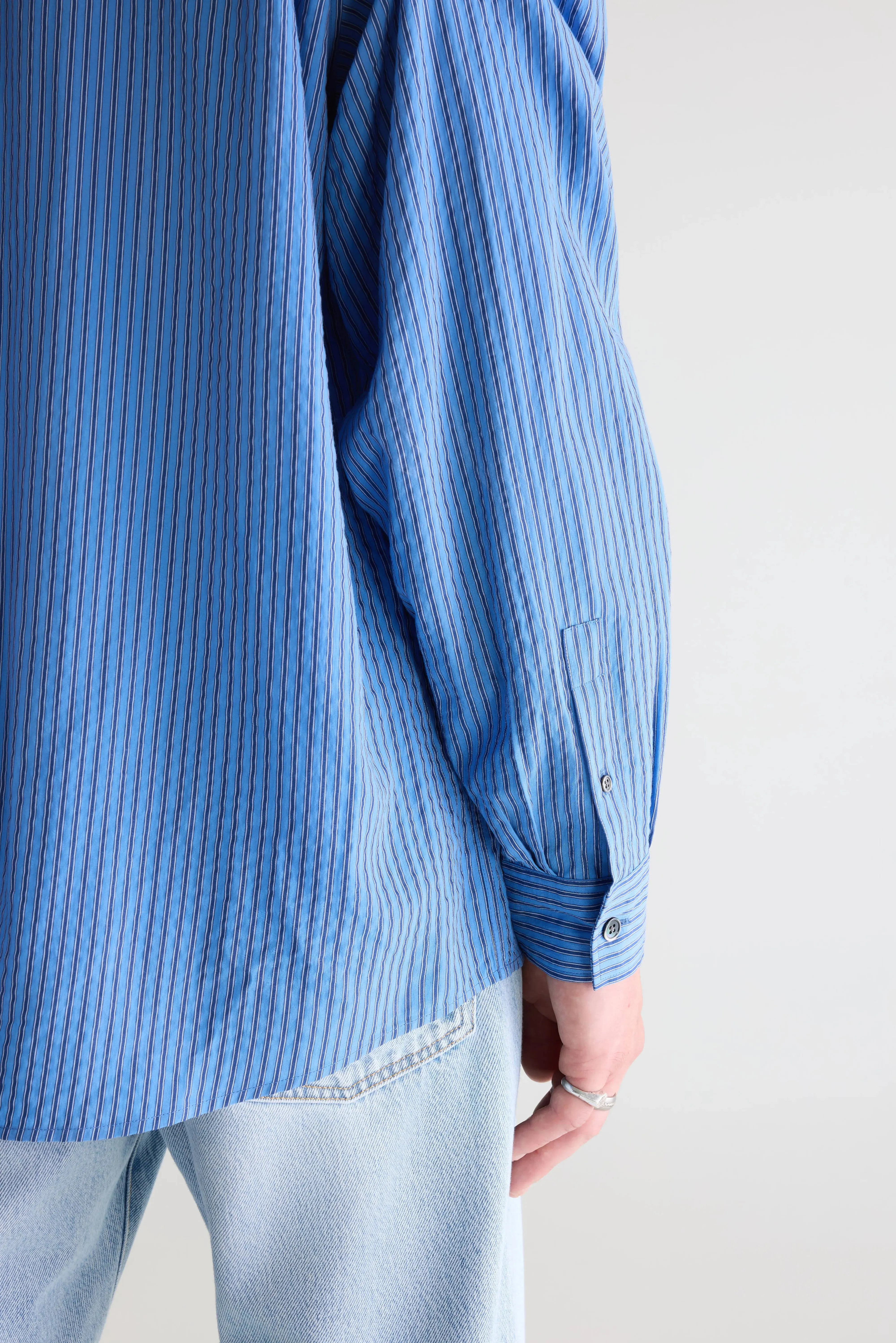 Jops relaxed shirt (261 / M / STRIPE E) sold by Bellrose product image thumbnail 5
