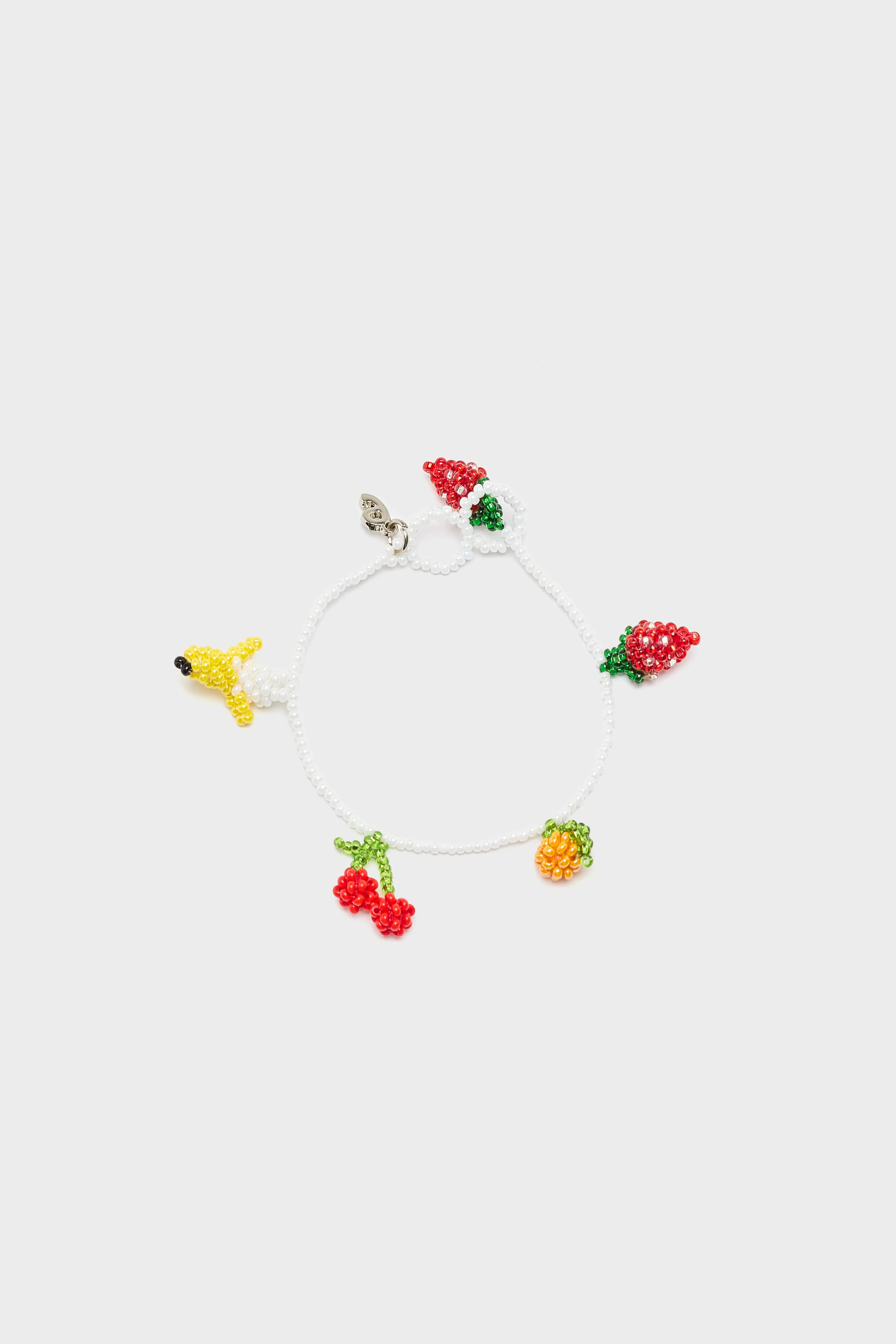 Fruit Salad Bracelet (261 / W / WHITE) sold by Bellrose product image thumbnail 2