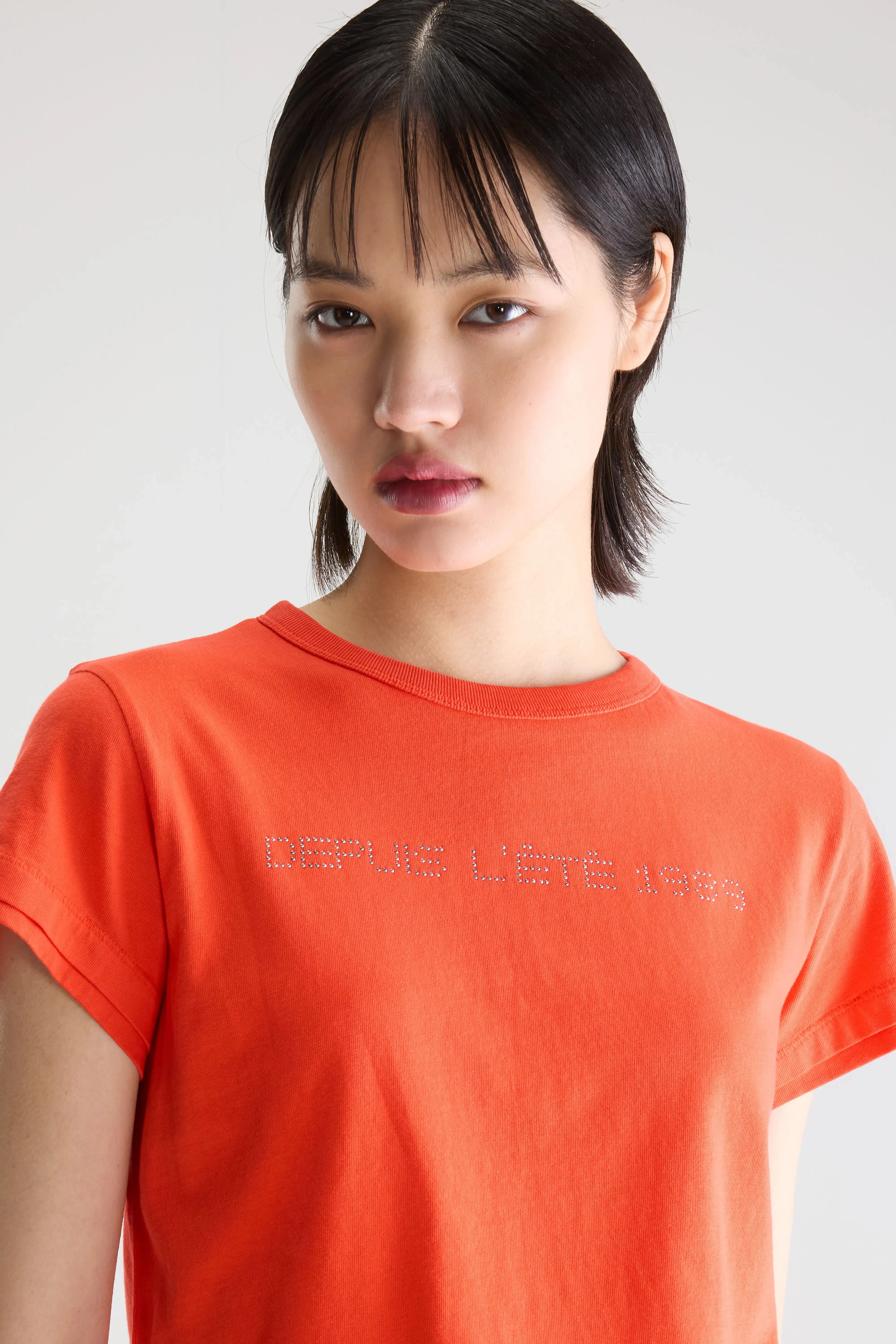 Cesar short-sleeve t-shirt (261 / W / TEASER) sold by Bellrose product image thumbnail 5