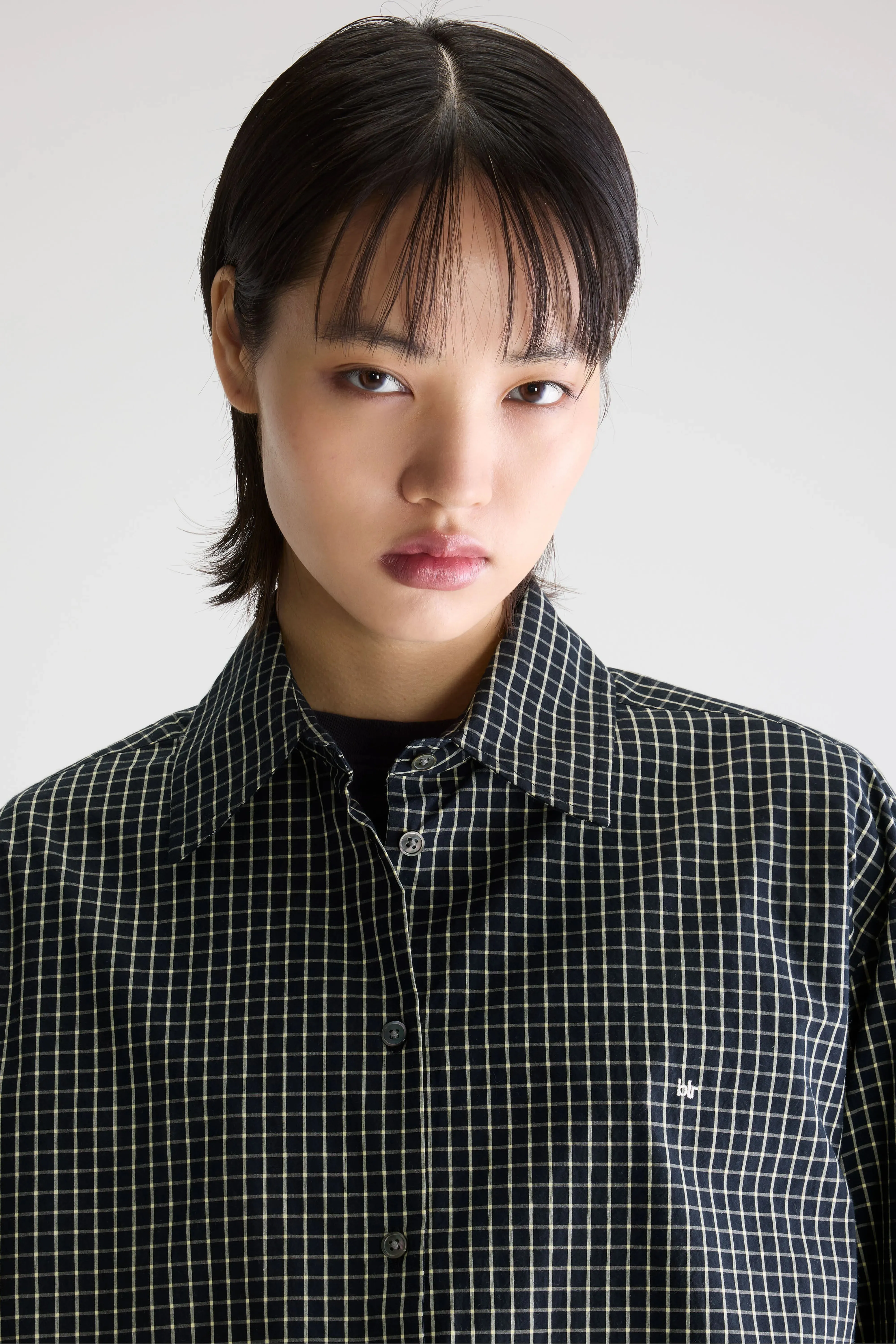 Johan relaxed shirt (261 / W / CHECK A) sold by Bellrose product image thumbnail 5