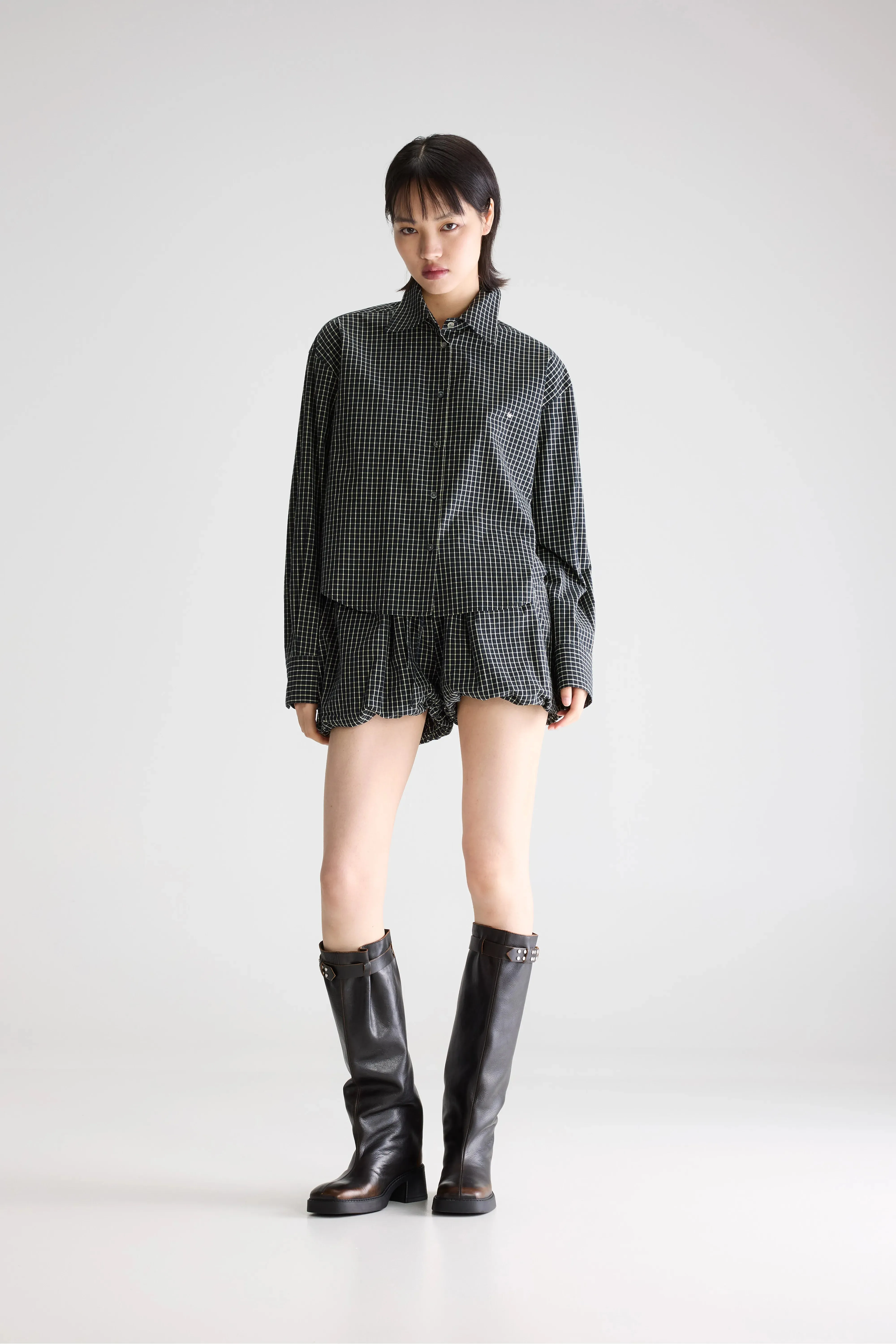 Johan relaxed shirt (261 / W / CHECK A) sold by Bellrose product image thumbnail 3