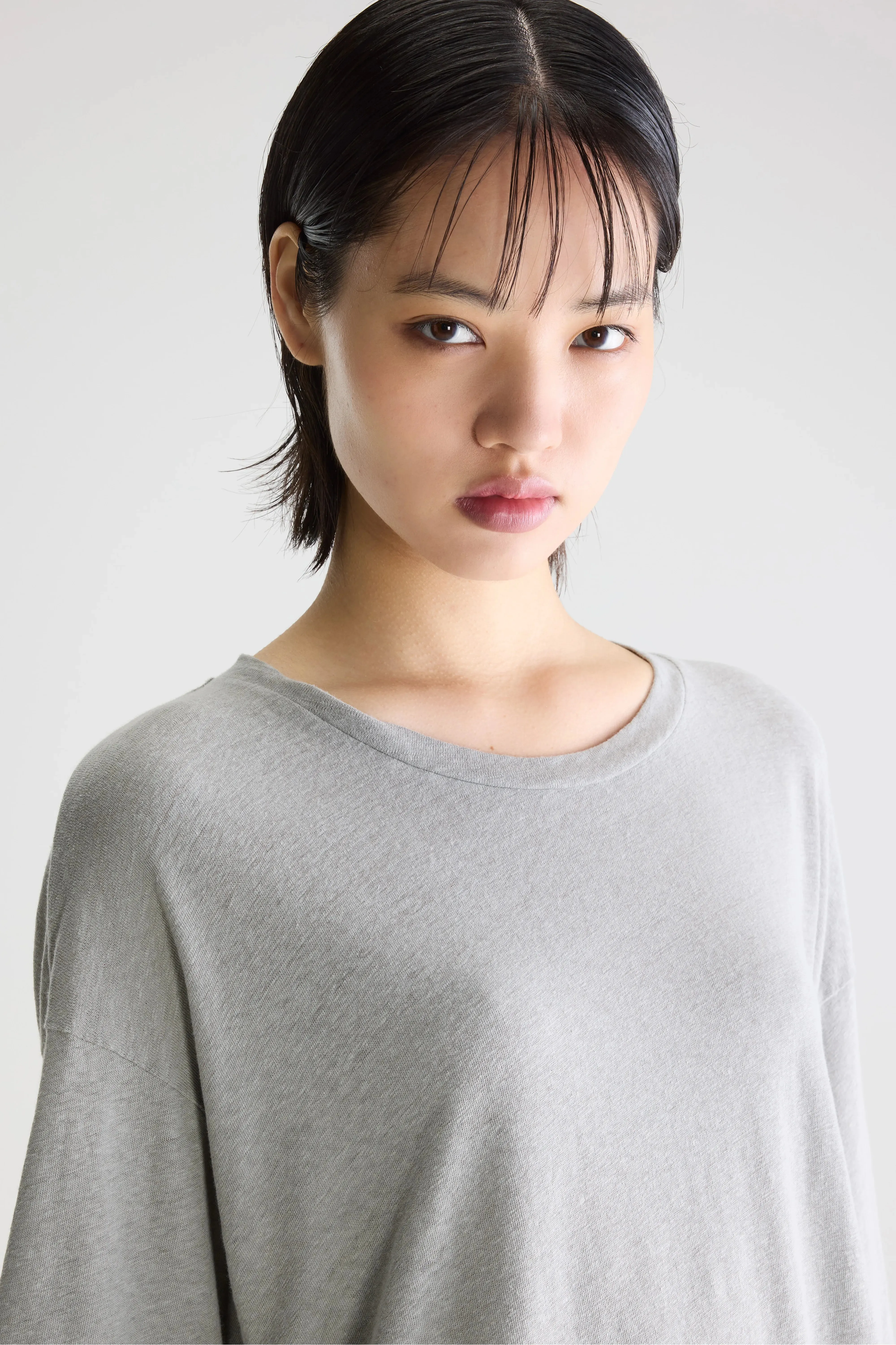 Vydel short-sleeve t-shirt (261 / W / STEEL) sold by Bellrose product image thumbnail 5