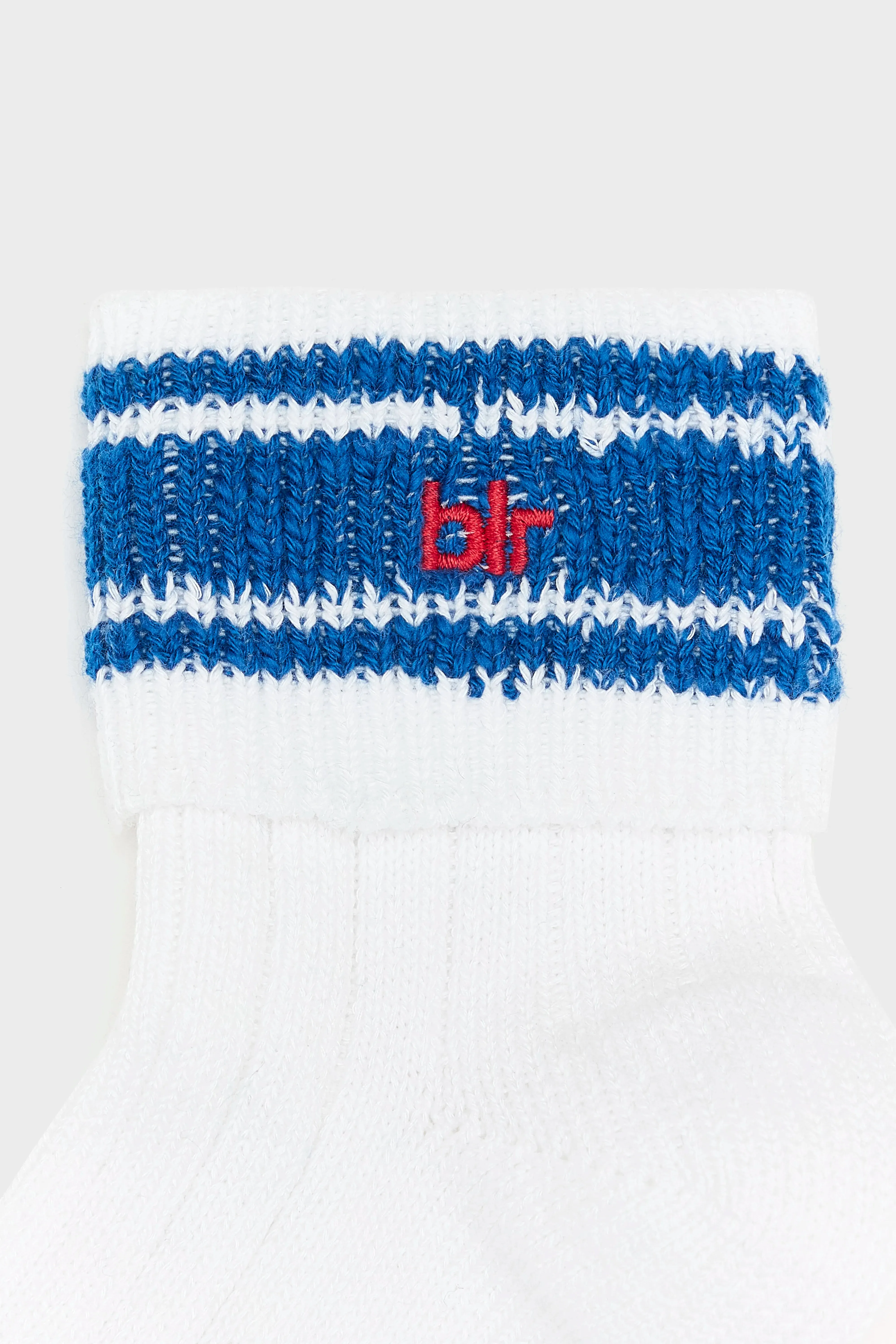 Balla ribbed socks (261 / W / WHITE) sold by Bellrose product image thumbnail 3