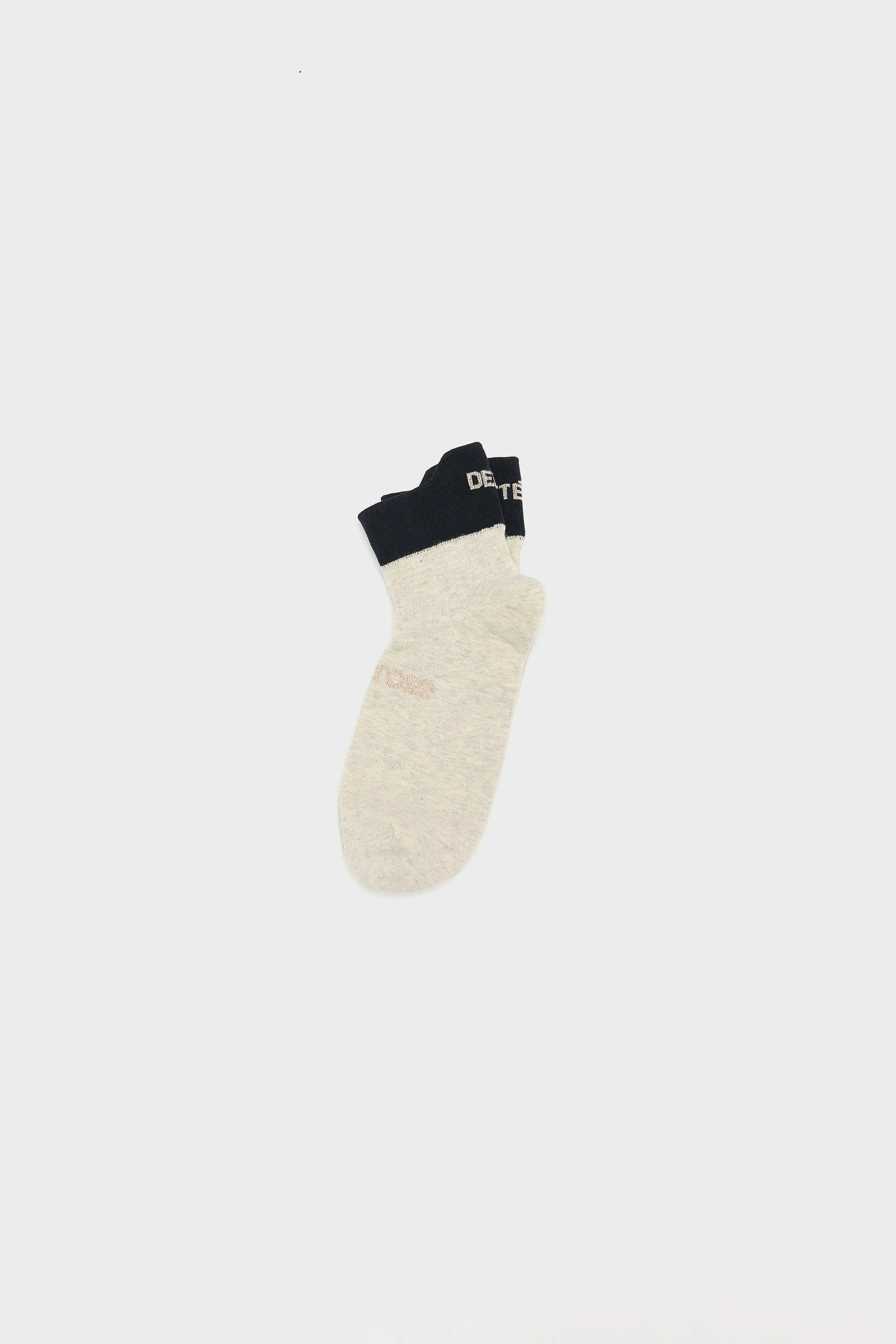 Volkay ankle socks (261 / W / OYSTER) sold by Bellrose product image thumbnail 2