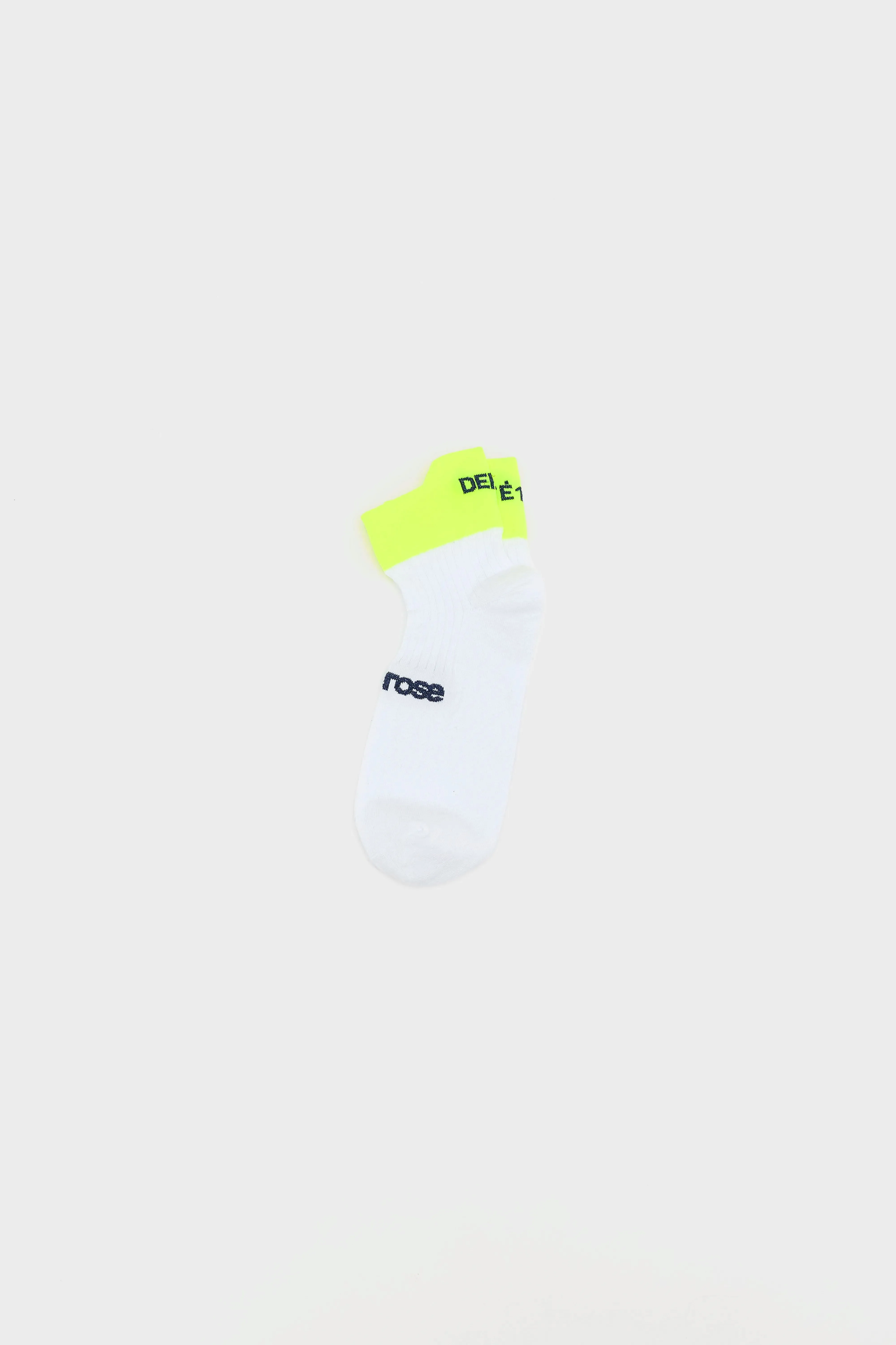 Volkay ankle socks (261 / W / WHITE) sold by Bellrose product image thumbnail 2