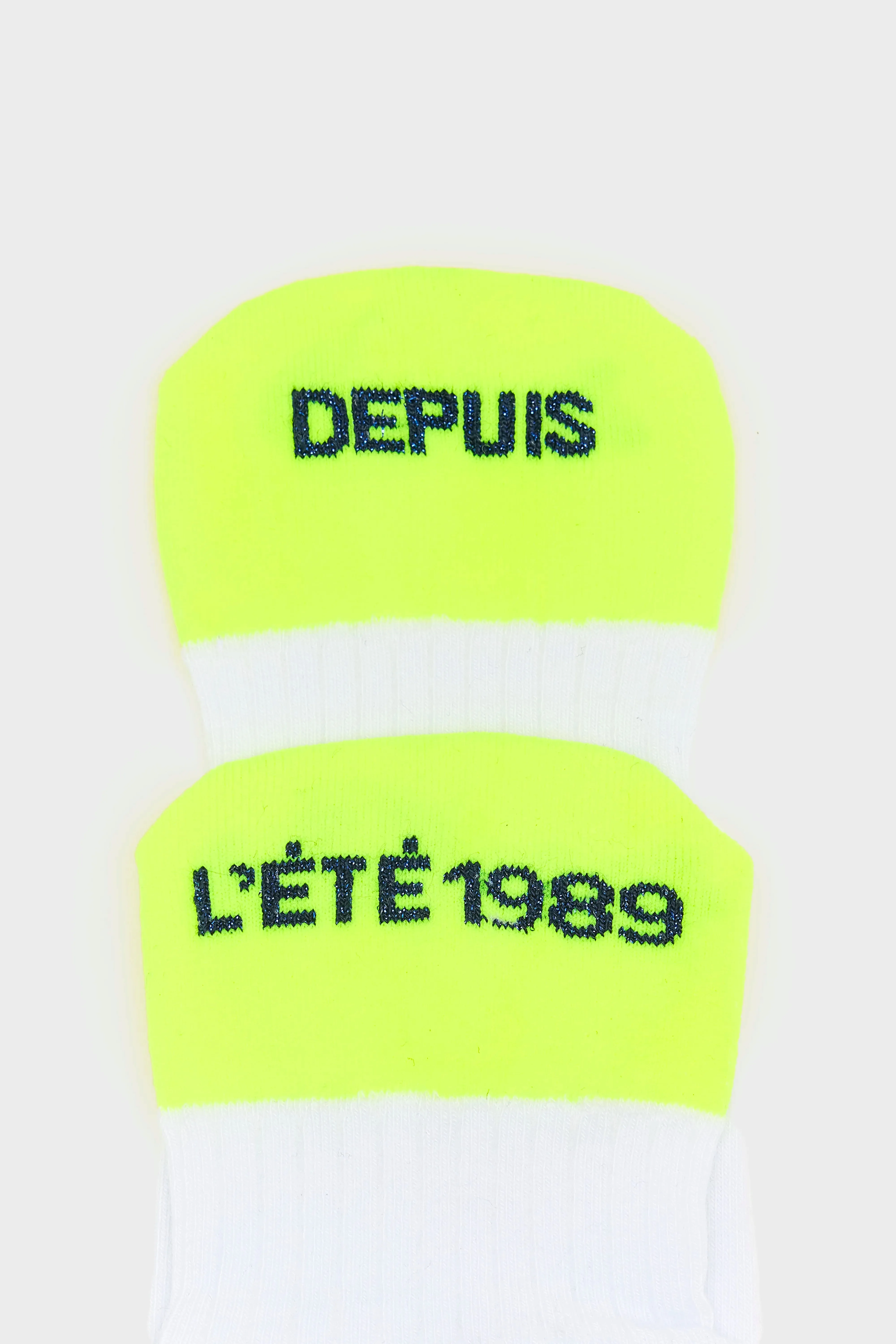 Volkay ankle socks (261 / W / WHITE) sold by Bellrose product image thumbnail 3