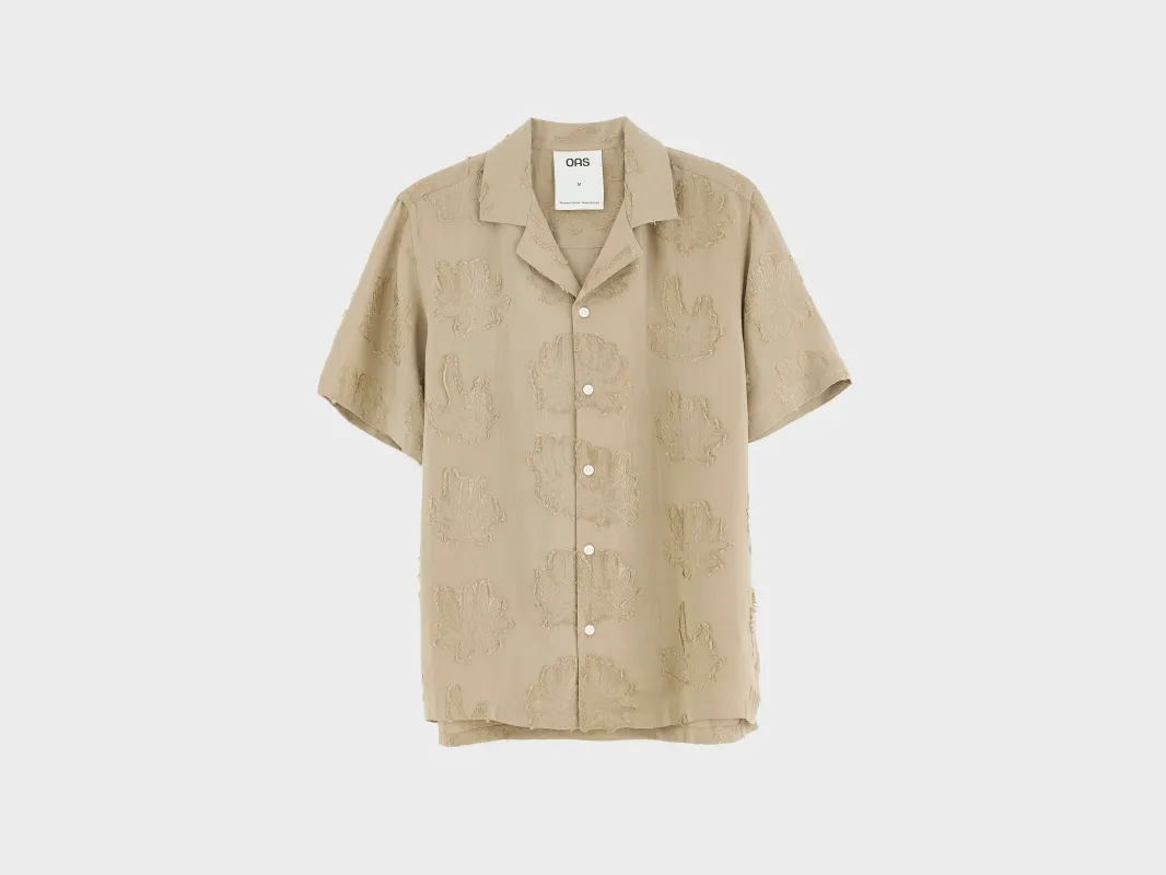 Palmoza Rocco Shirt  (261 / M / LIGHT BROWN) sold by Bellrose
