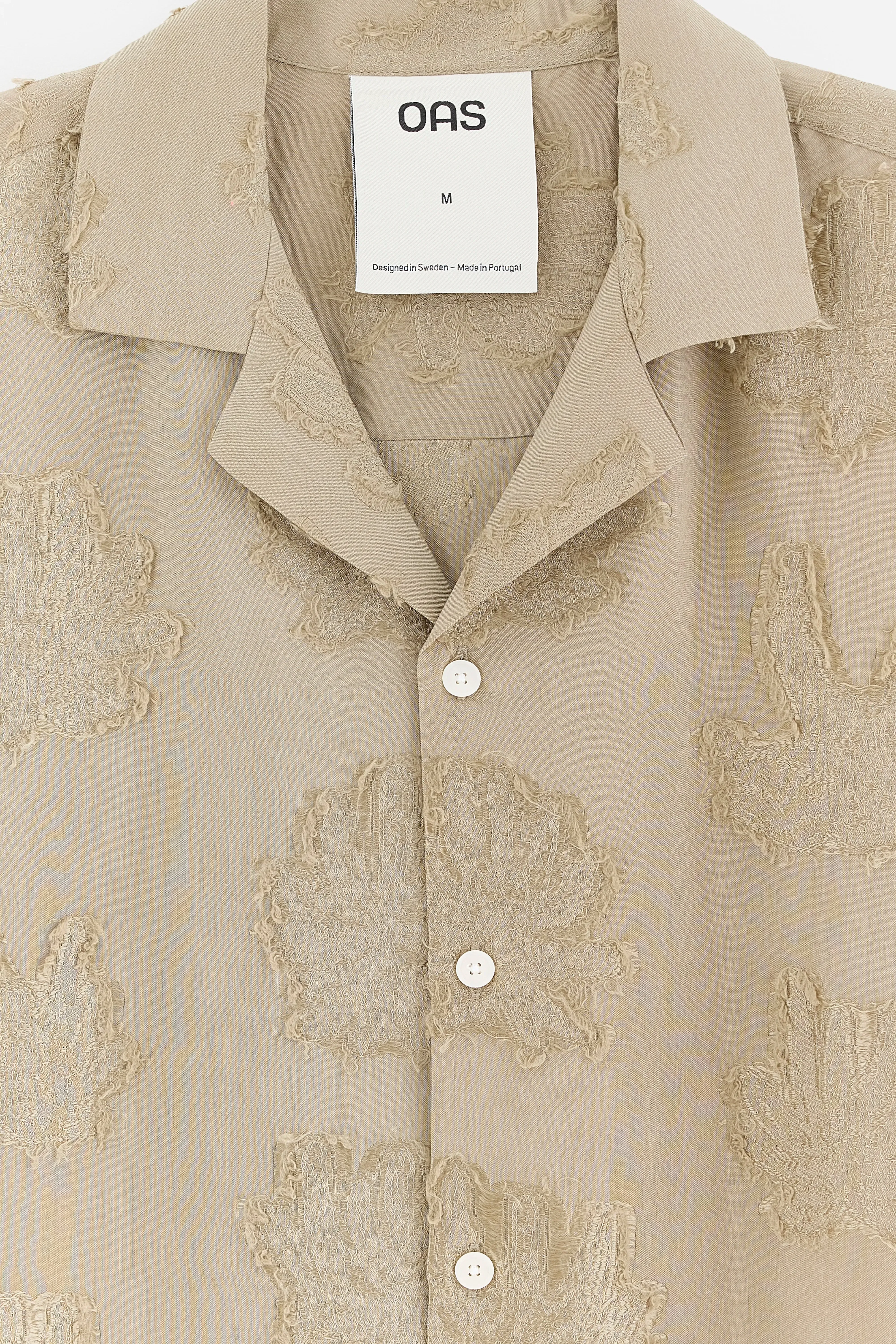Palmoza Rocco Shirt (261 / M / LIGHT BROWN) sold by Bellrose product image thumbnail 3