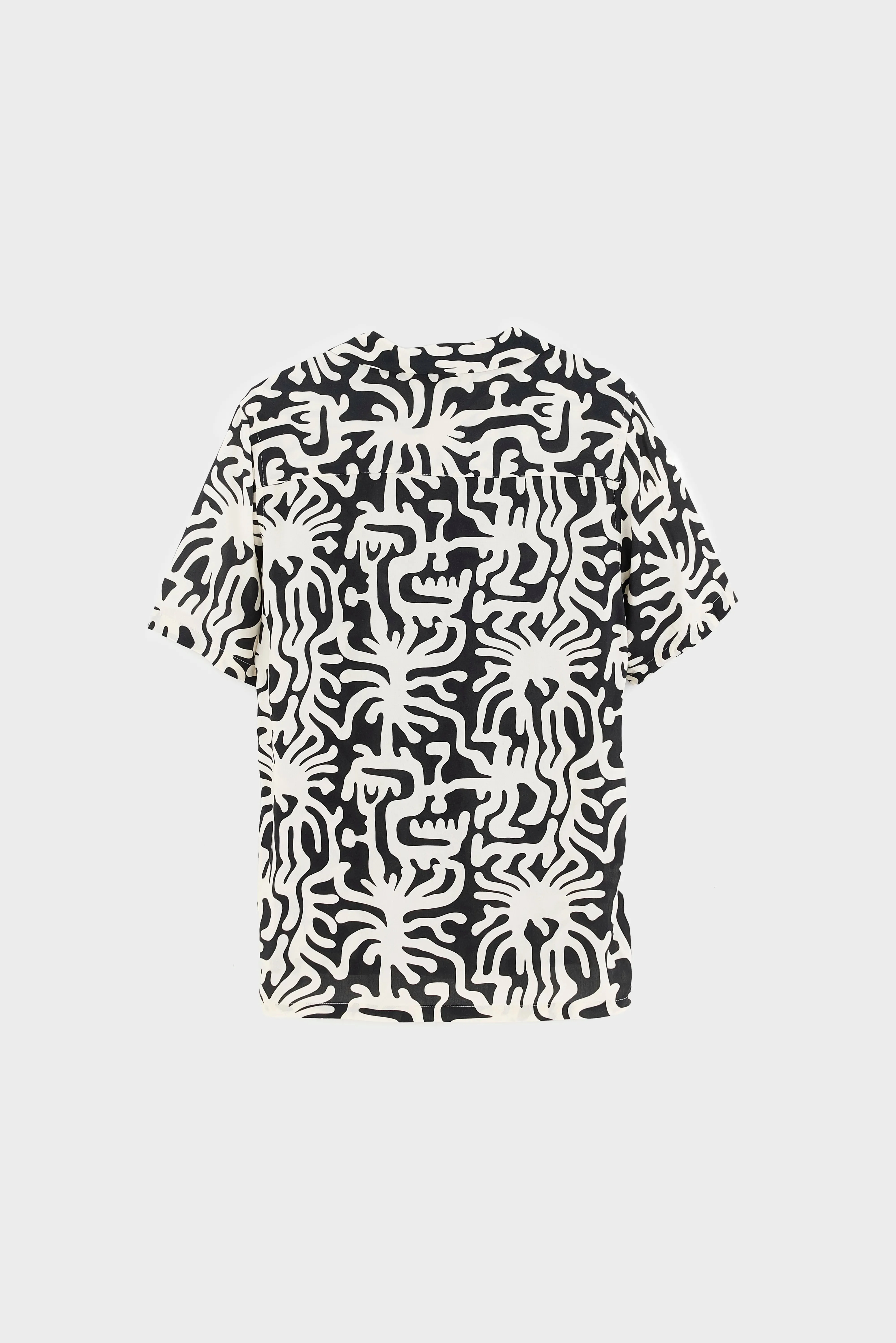 Loefy Rocco Shirt (261 / M / BLACK/WHITE) sold by Bellrose product image thumbnail 4