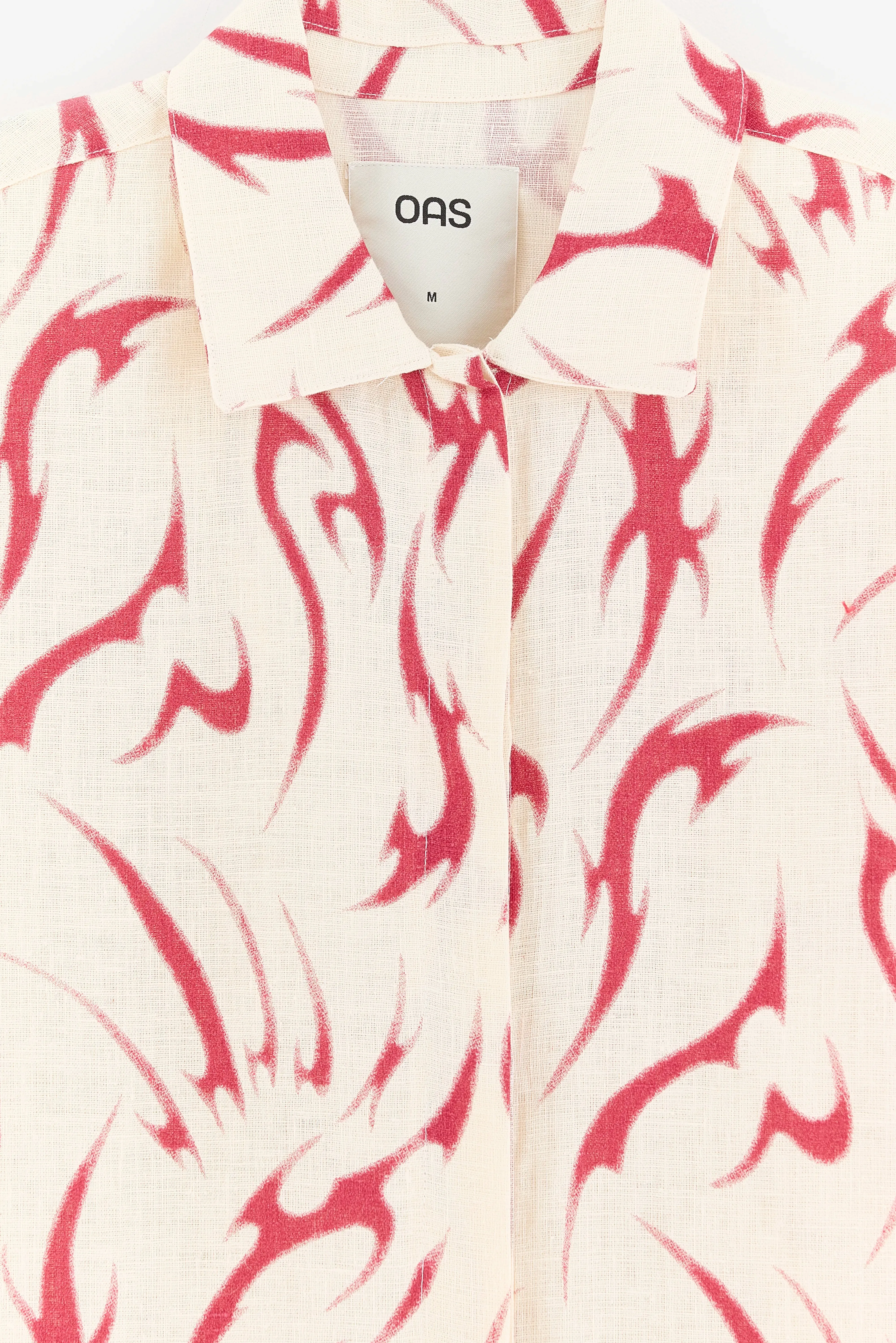 Tribalo Vera Shirt (261 / W / RED) sold by Bellrose product image thumbnail 3