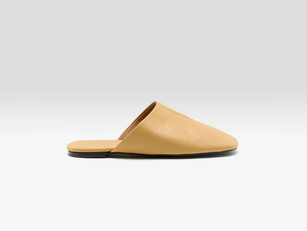 Maurine Mules  (261 / W / BISCOTTI) made by Flattered