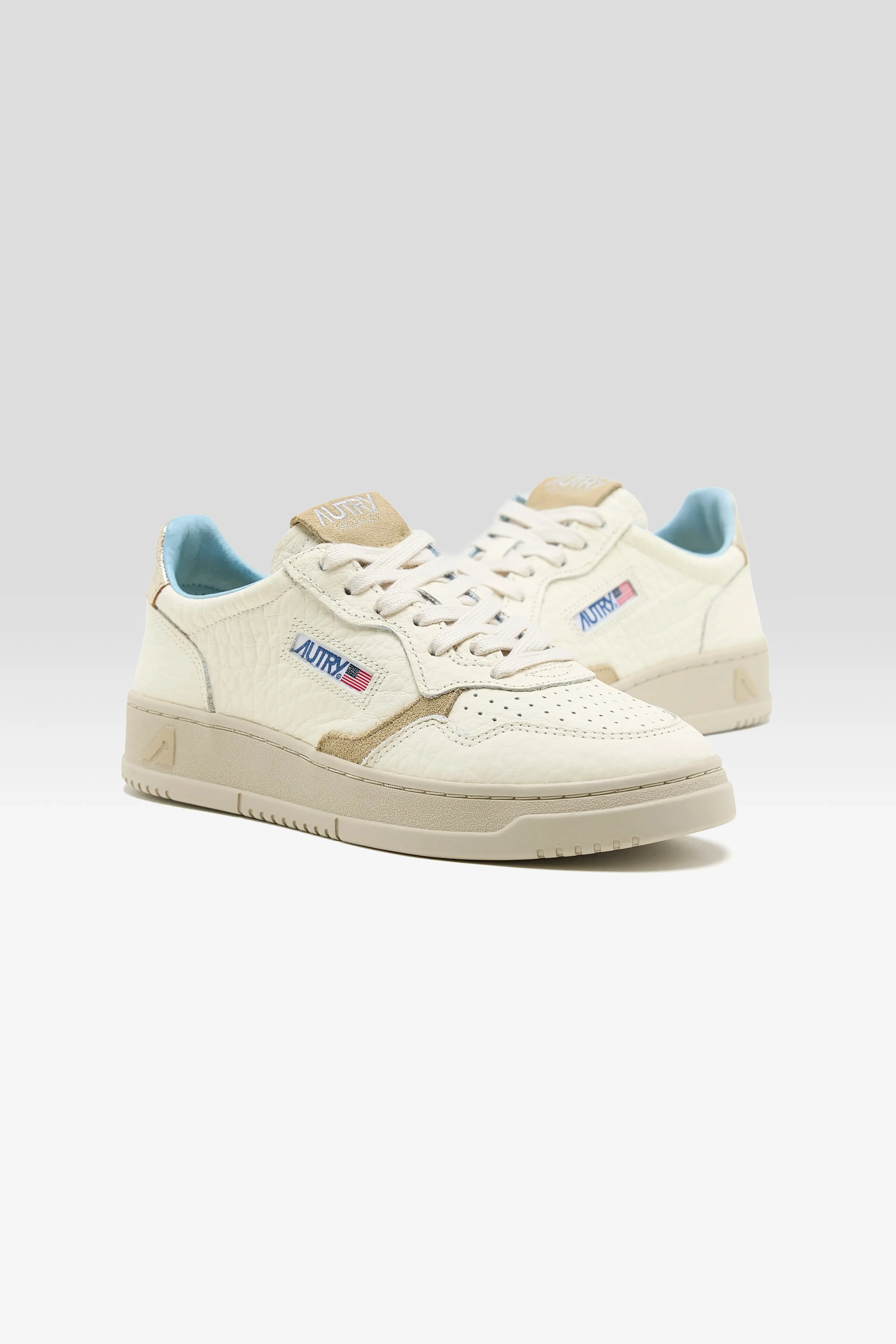 Medalist Low for Women (261 / W / WHITE) sold by Bellrose product image thumbnail 3