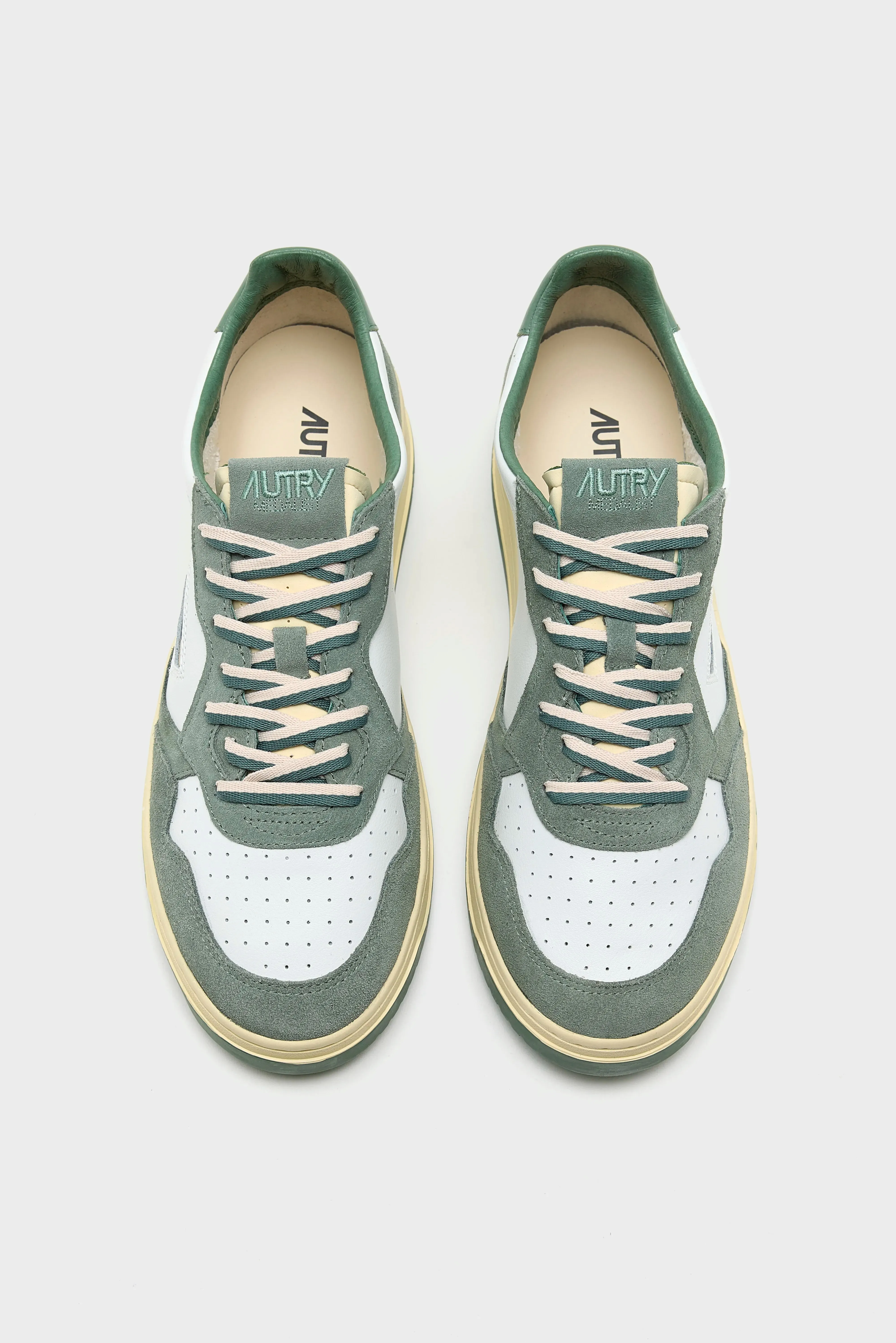 Medalist Low for Men (261 / M / GREEN STONE) sold by Bellrose product image thumbnail 4