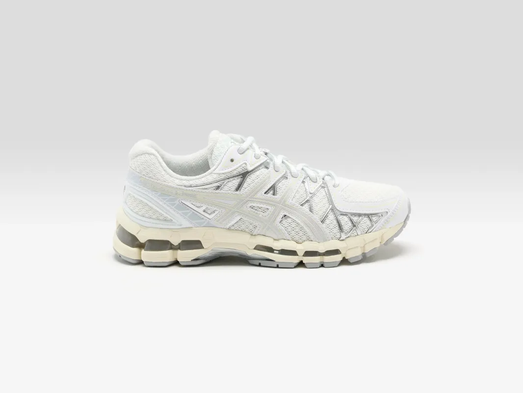 Gel-Kayano 20 for Women  (261 / W / WHITE) sold by Bellrose