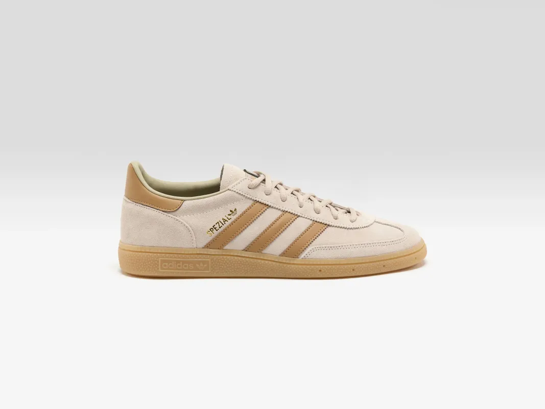 Handball Spezial for Men  (261 / M / BEIGE) made by Adidas