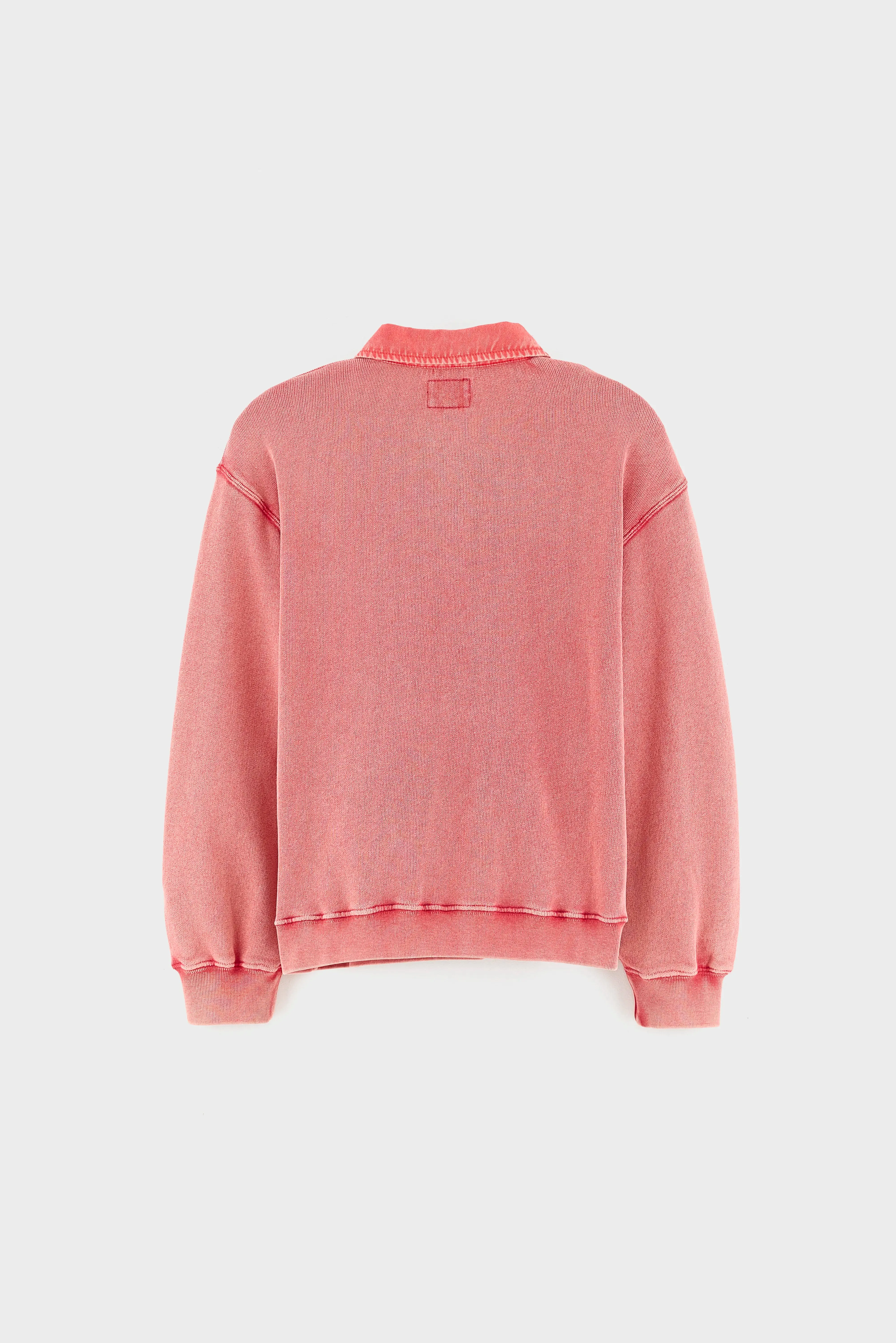 Allister crewneck sweatshirt (261 / B / CRANBERRY) sold by Bellrose product image thumbnail 3