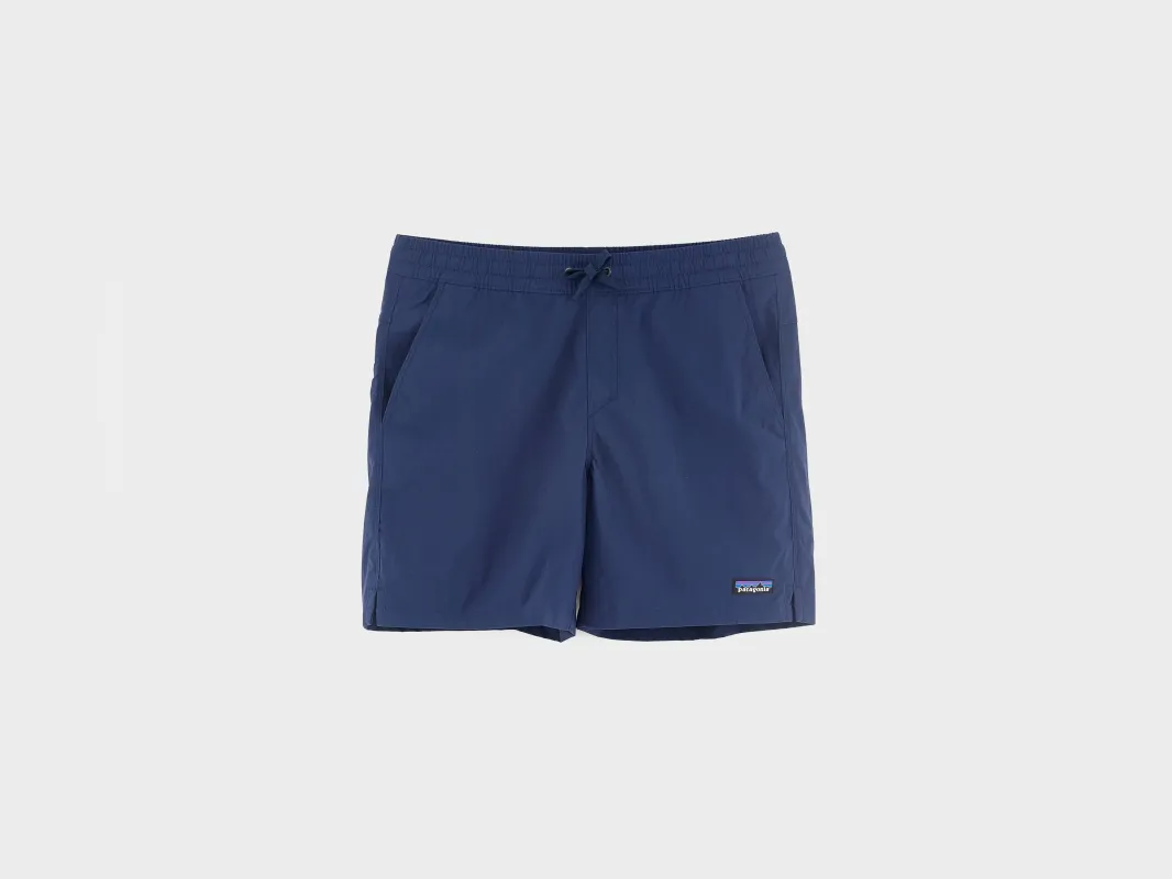 Men's Baggies Lights - 6"  (261 / M / NAVY) made by Patagonia