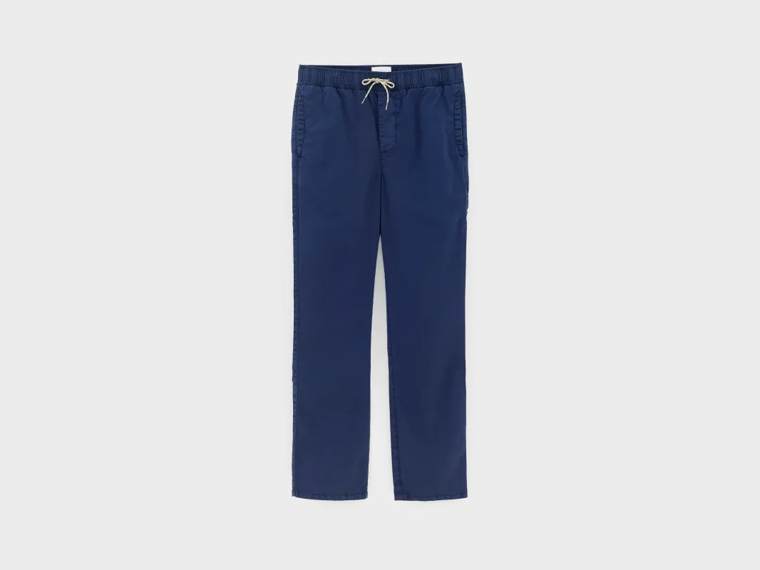 Pharel tapered trousers (261 / B / CAPTAIN) sold by Bellrose
