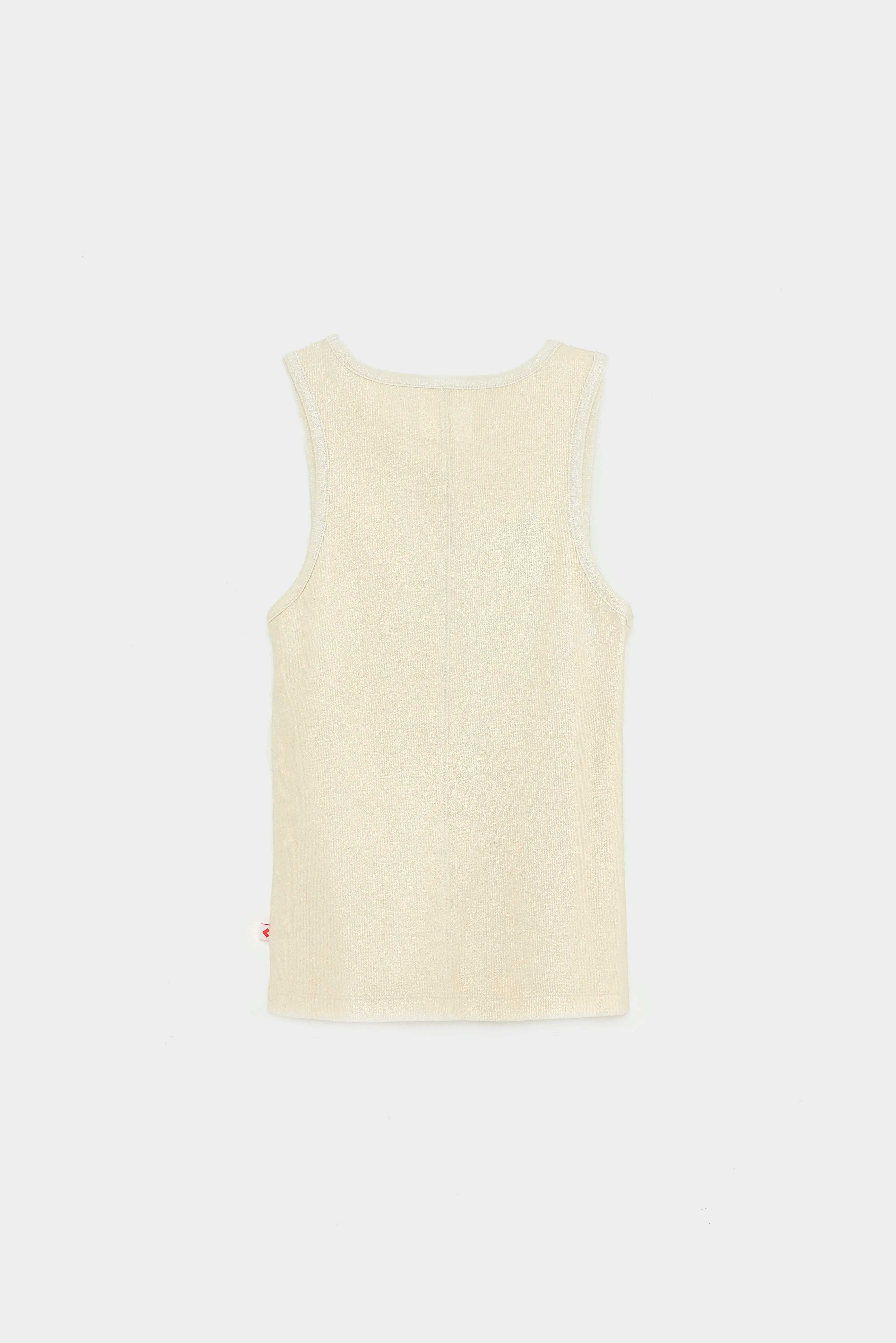 Fammy slim tank top (261 / G / GOLD) sold by Bellrose product image thumbnail 3