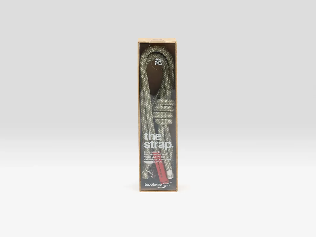 8.00 mm Rope Strap (261 / W / SAUGE) sold by Bellrose