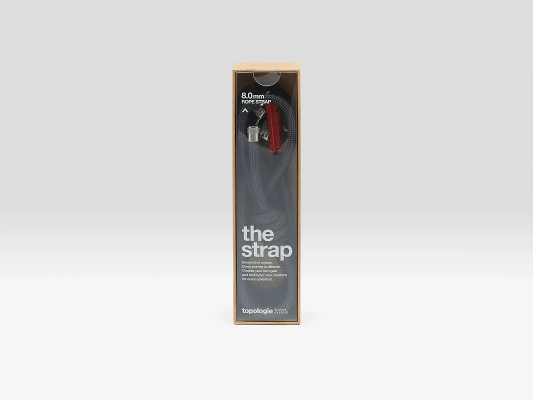 8.00 mm Rope Strap (261 / W / BLACK) sold by Bellrose