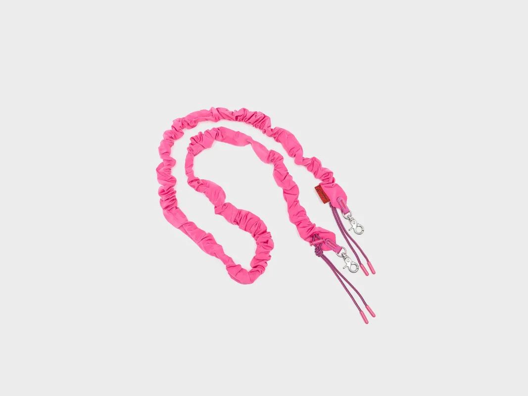 Bungee Strap  (261 / W / PINK) made by Topologie