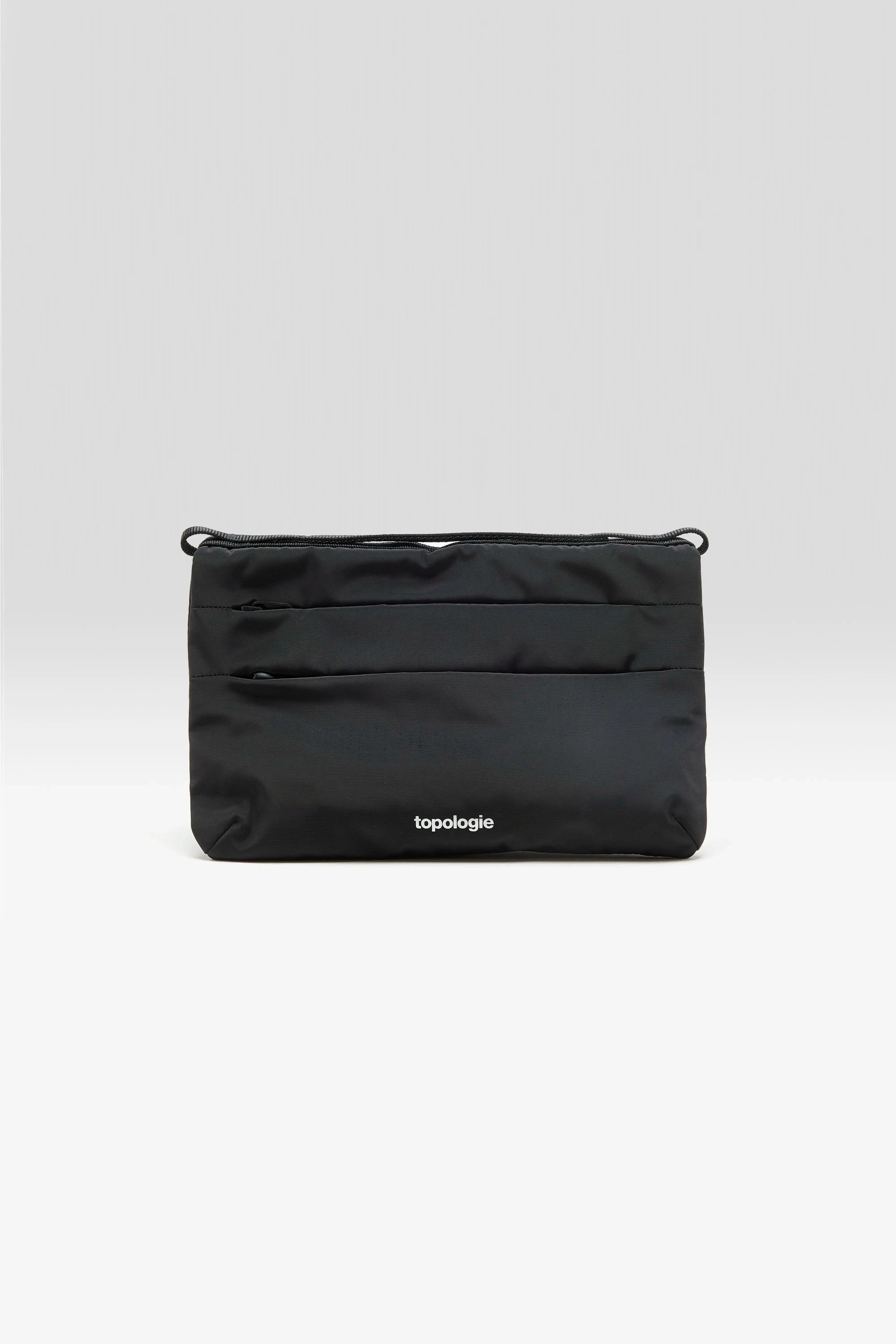 Flat Sacoche Small (261 / W / BLACK) sold by Bellrose product image thumbnail 2