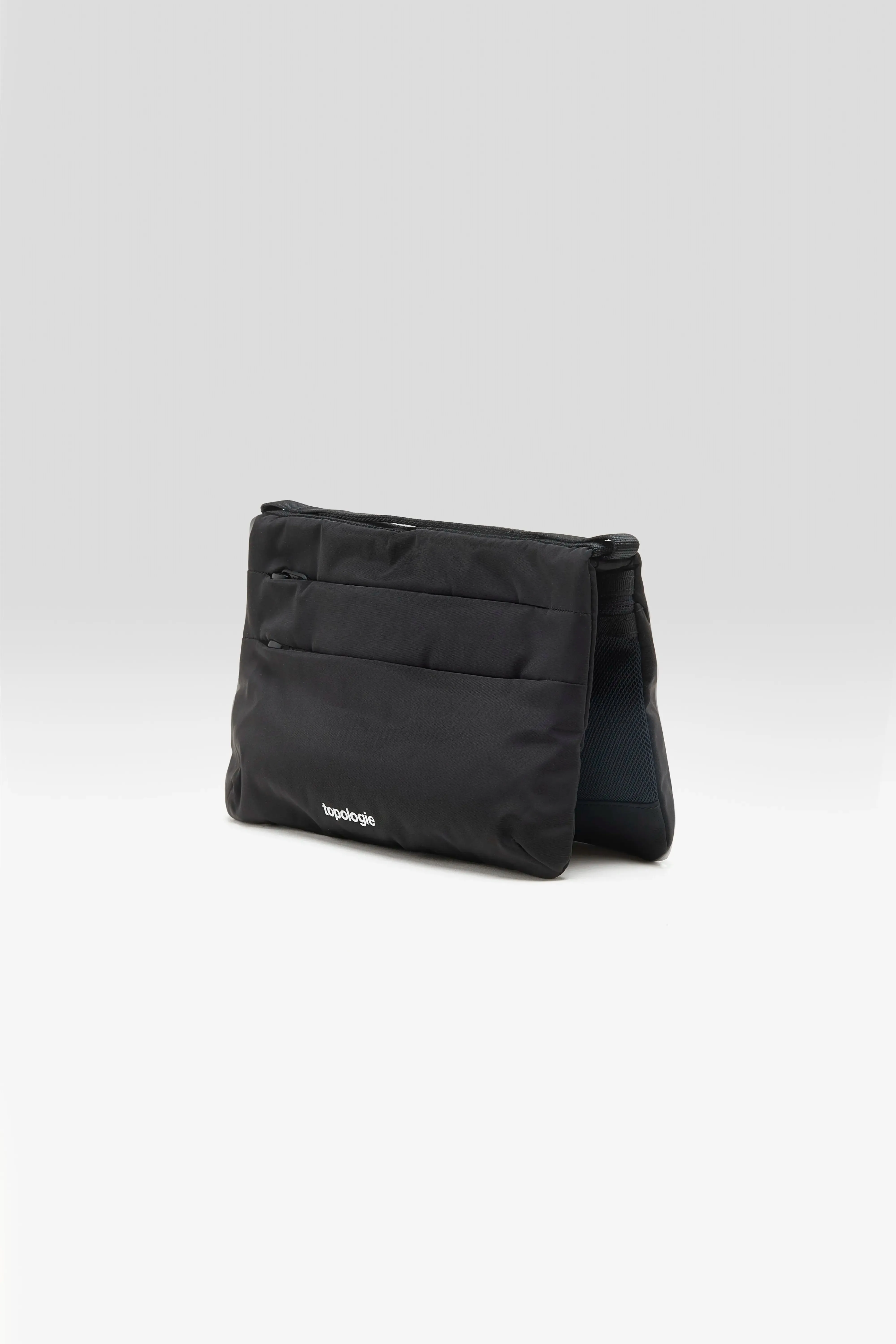 Flat Sacoche Small (261 / W / BLACK) sold by Bellrose product image thumbnail 4