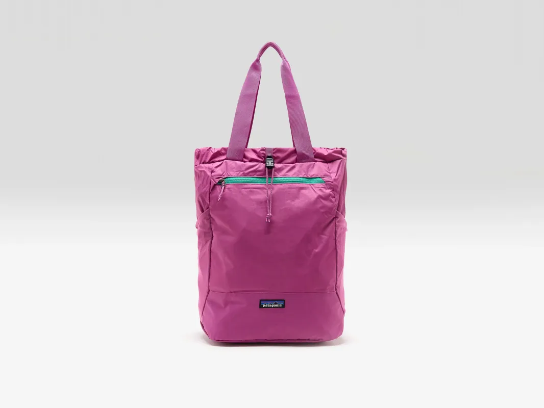 Terravia Tote Pack (261 / W / PURPLE) made by Patagonia