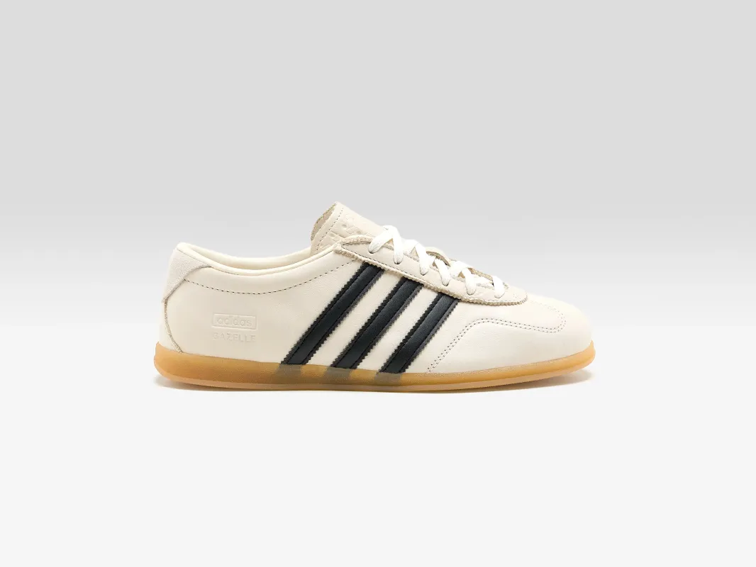 Gazelle Lo Pro for Women  (261 / W / CHALK) made by Adidas