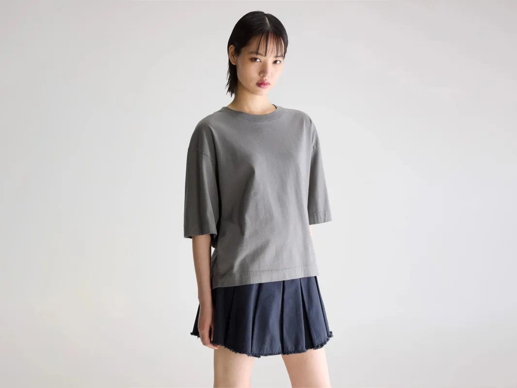 Fiore short sleeve t-shirt (261 / W / ORAGE) sold by Bellrose