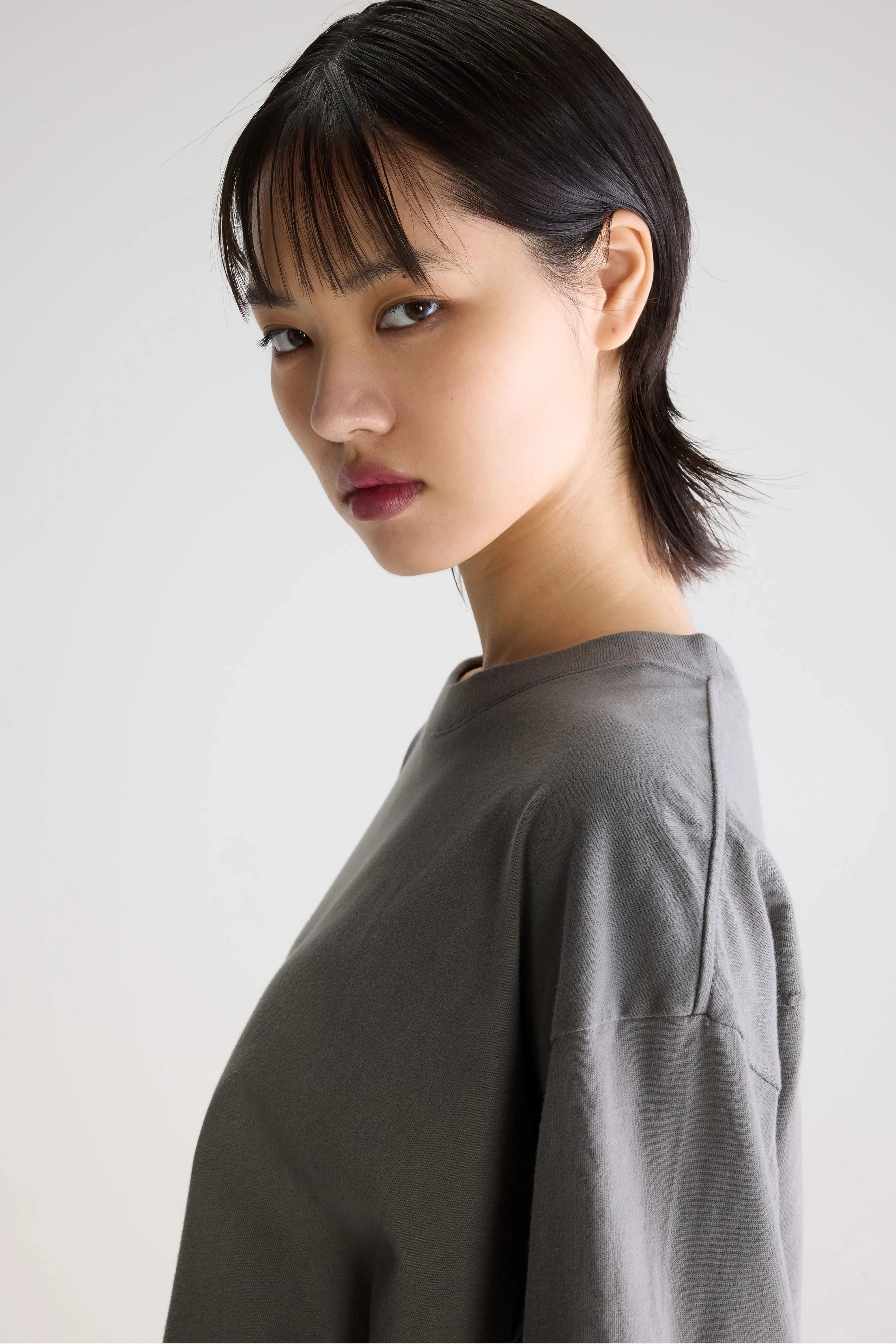 Fiore short sleeve t-shirt (261 / W / ORAGE) sold by Bellrose product image thumbnail 5