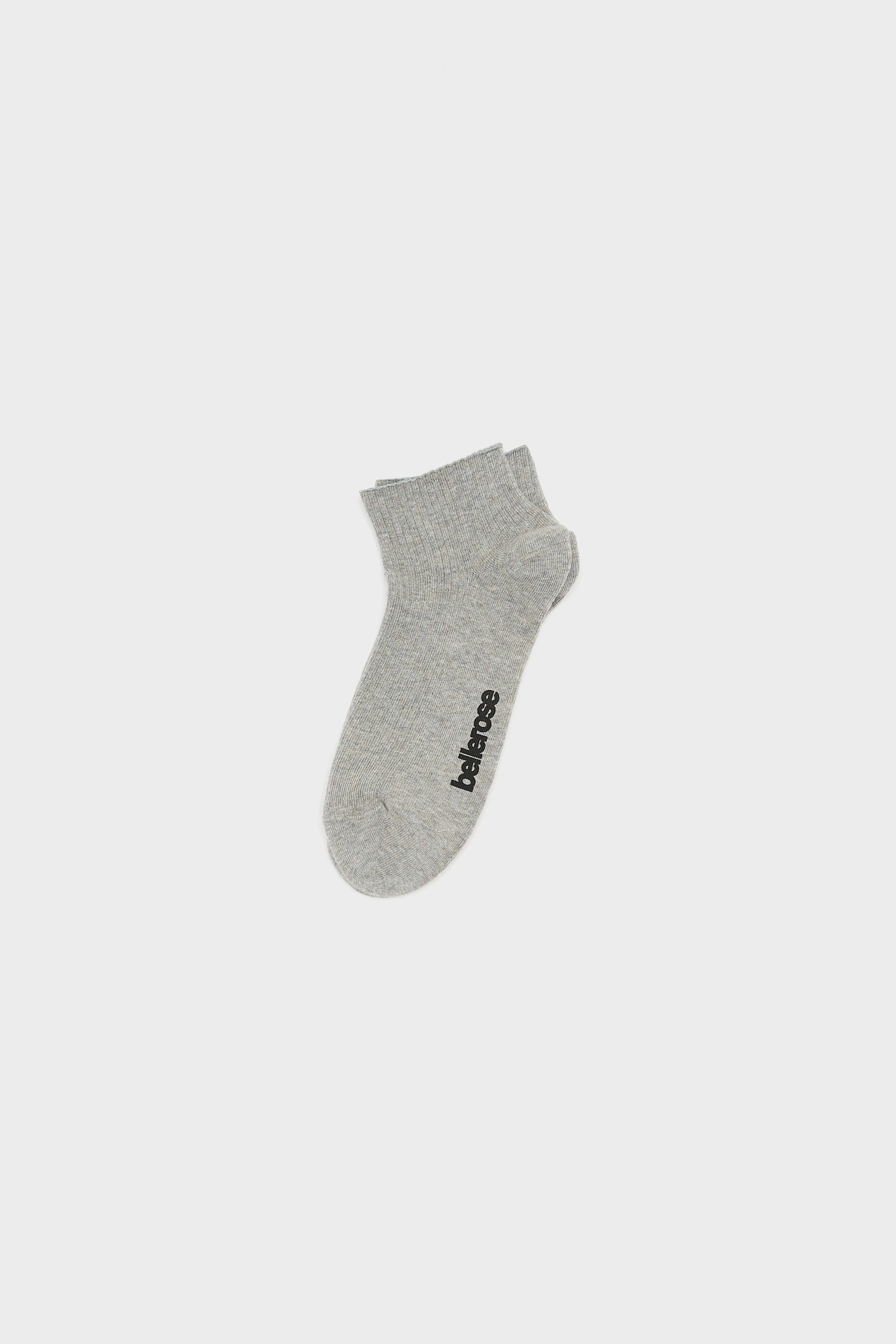 Bonio ankle socks (261 / W / GREY MELANGE) sold by Bellrose product image thumbnail 2