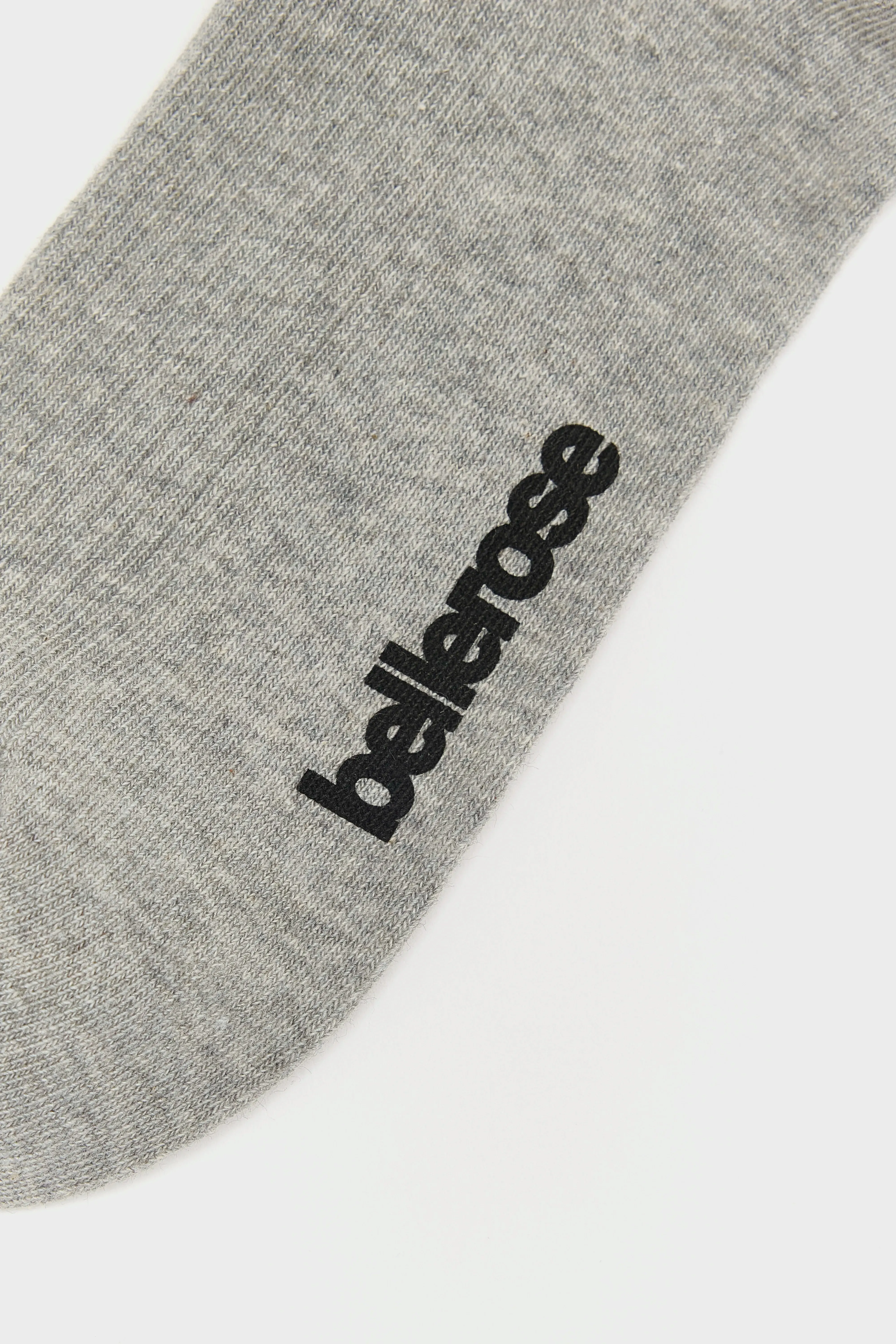 Bonio ankle socks (261 / W / GREY MELANGE) sold by Bellrose product image thumbnail 4