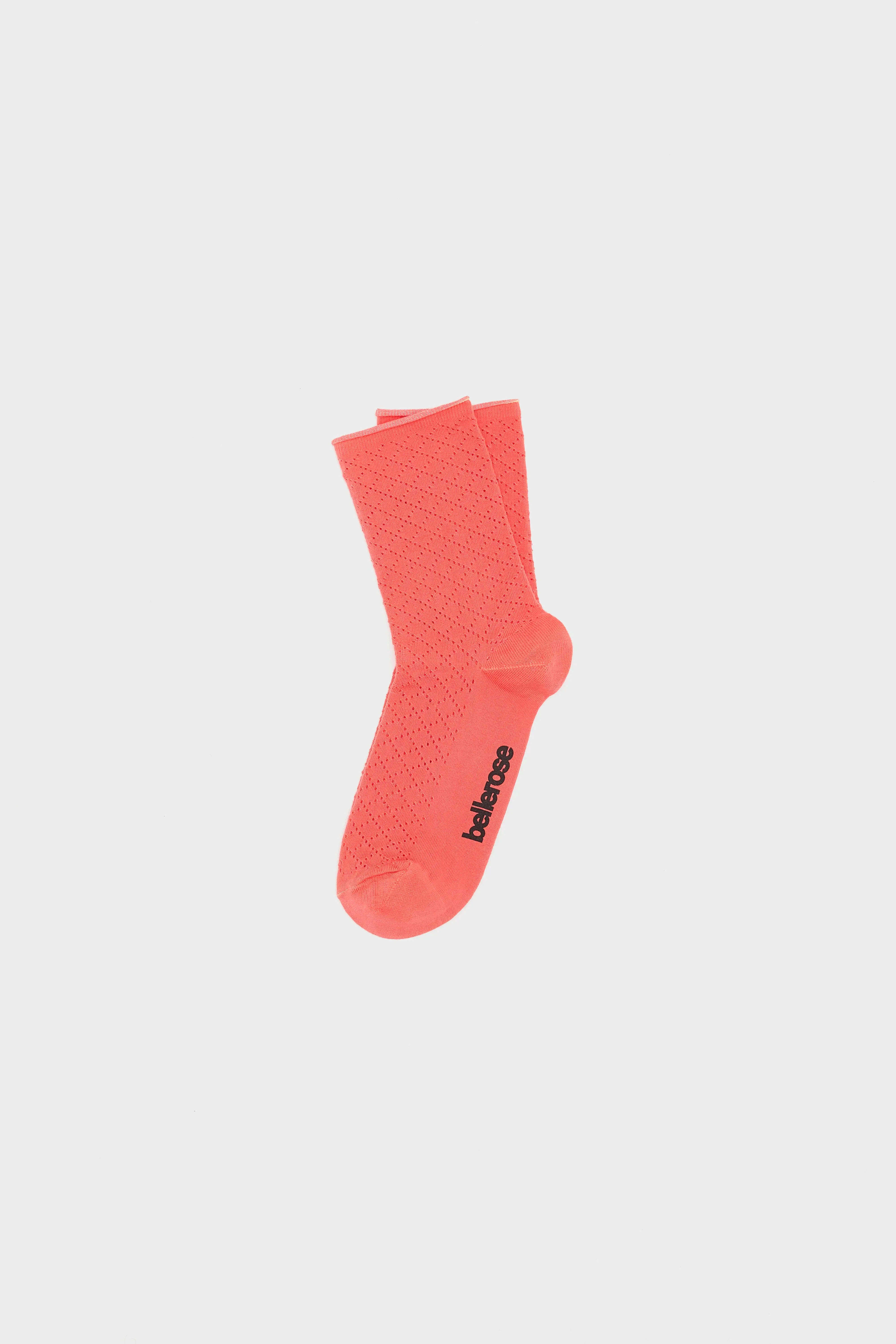 Bolio crew socks (261 / W / CANDY) sold by Bellrose product image thumbnail 2