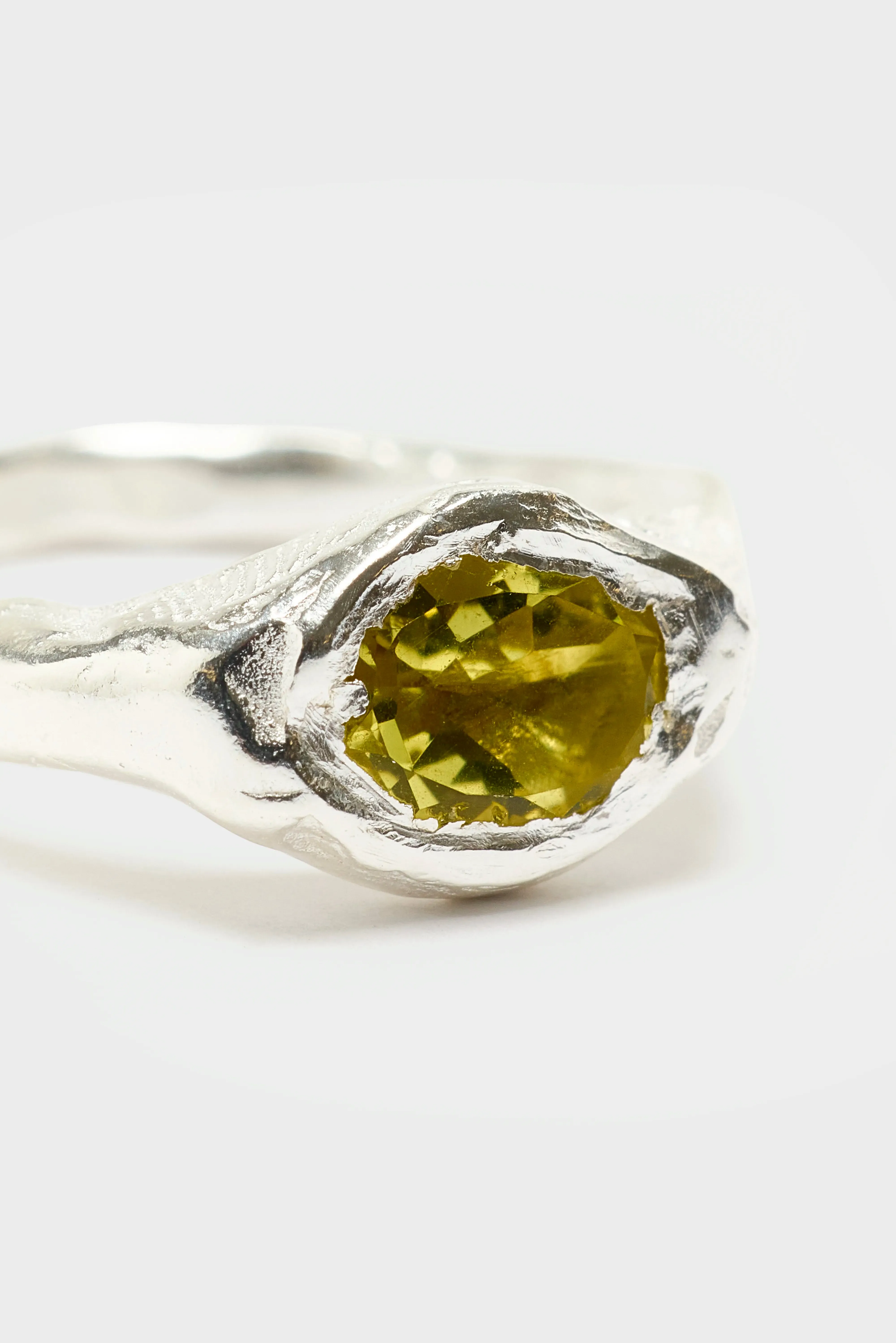 Faro Es Vedrà Ring (261 / W / SILVER) sold by Bellrose product image thumbnail 3