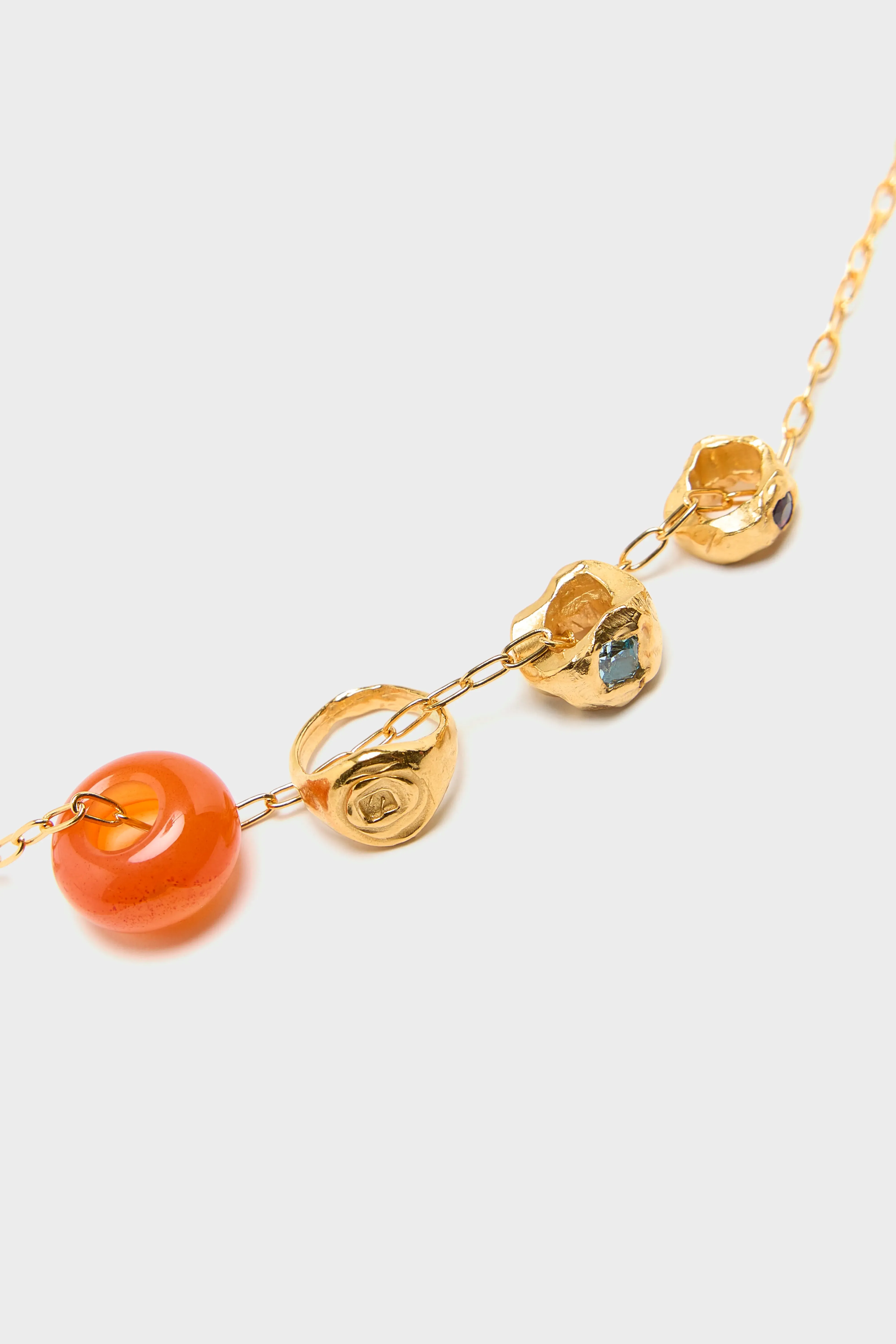 La Nieta Alicia Necklace (261 / W / GOLD) sold by Bellrose product image thumbnail 3