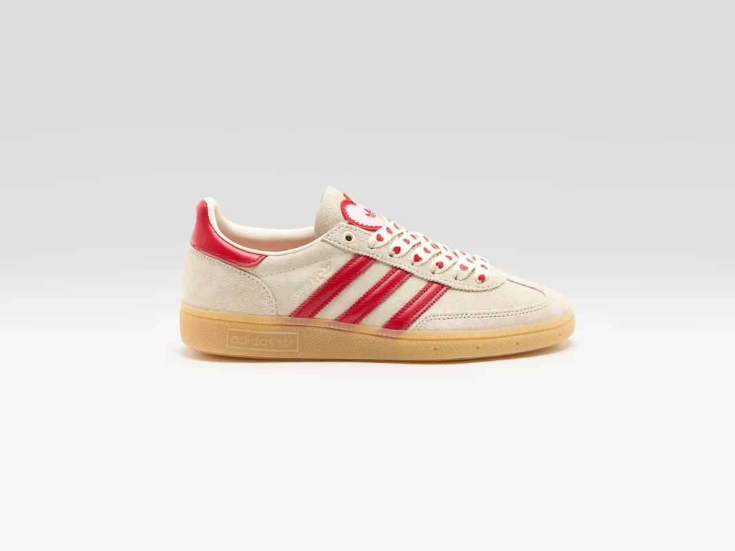 Handball Spezial for Women  (261 / W / CREAM) made by Adidas