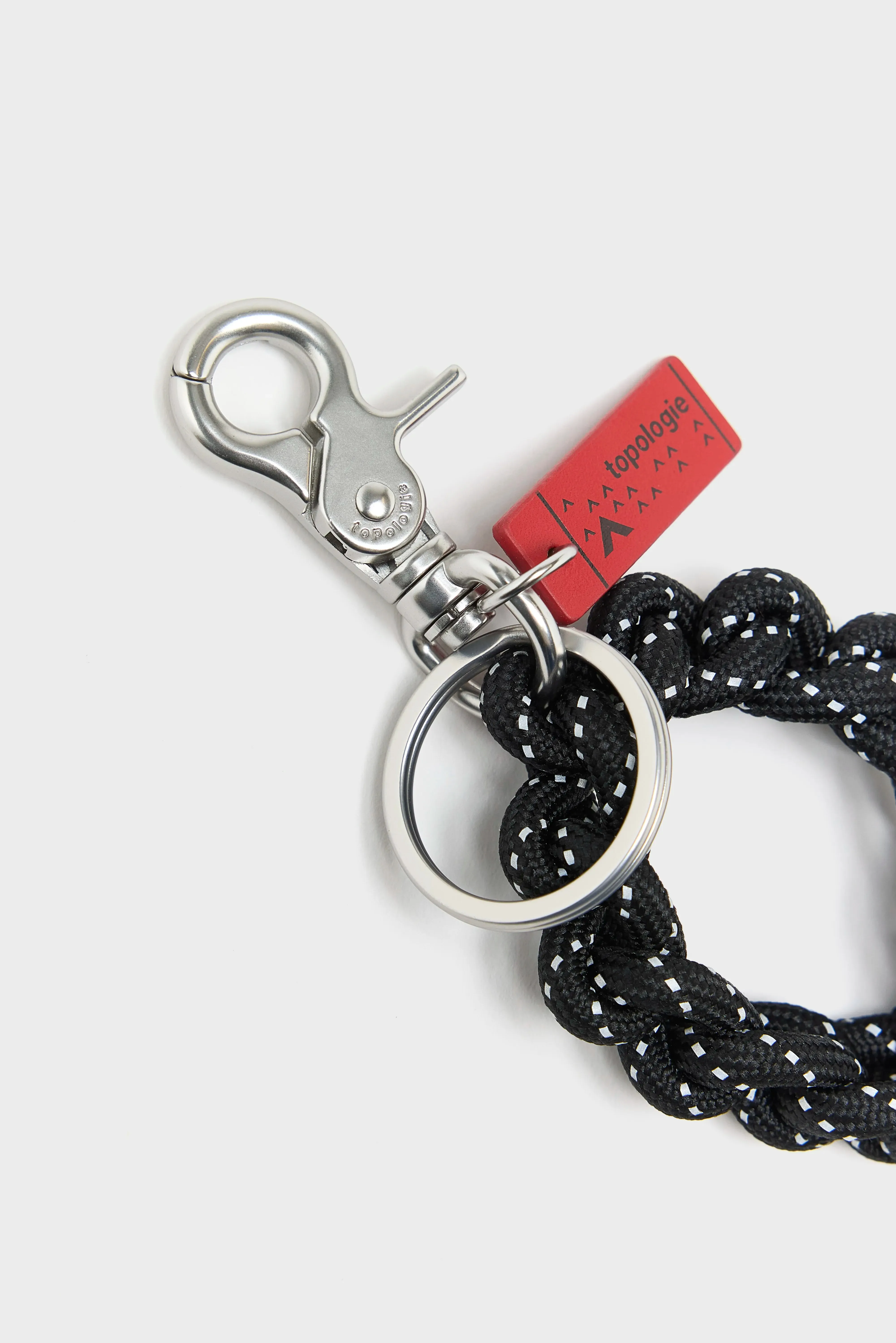 Krans Keychain (261 / W / BLACK) sold by Bellrose product image thumbnail 3