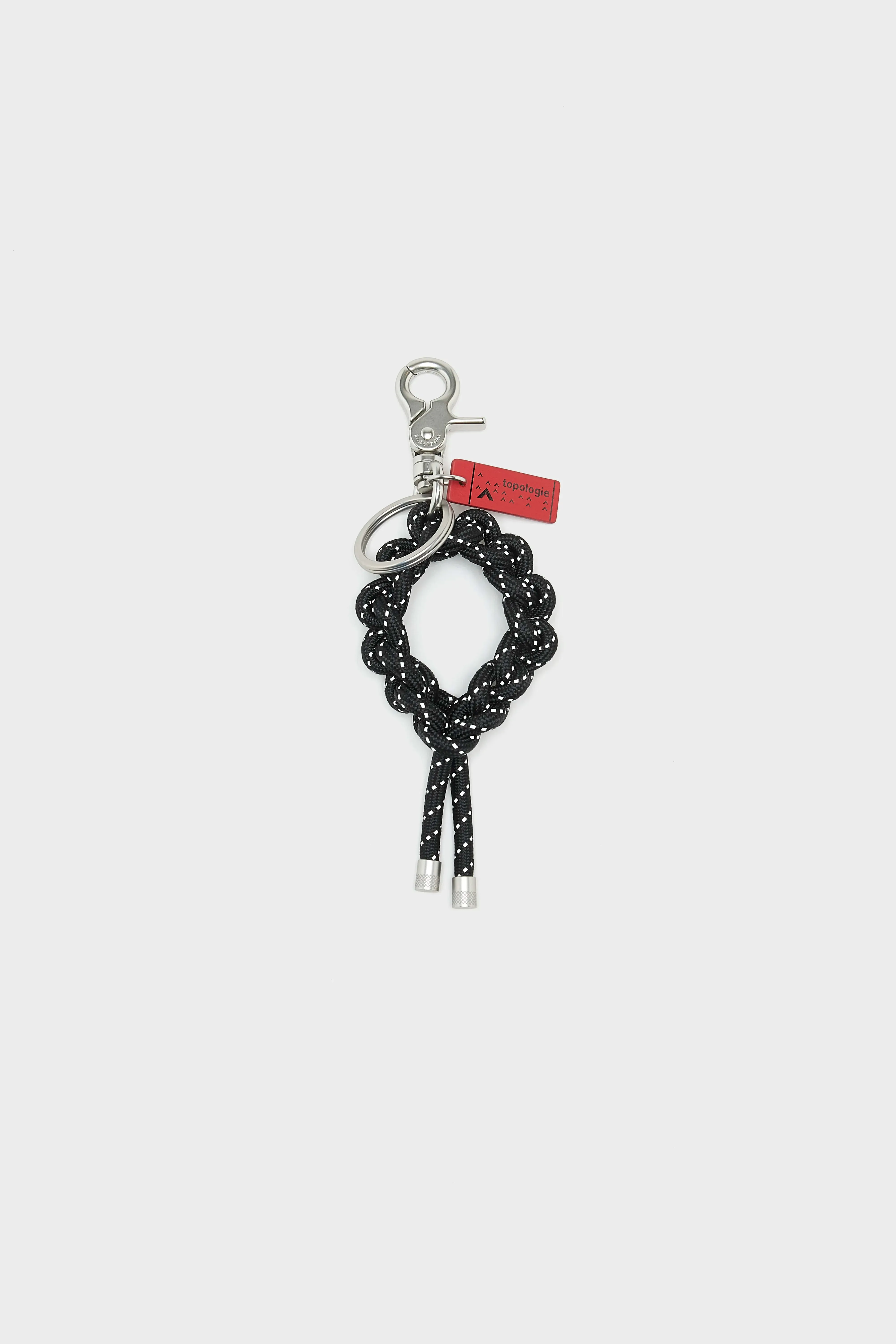 Krans Keychain (261 / W / BLACK) sold by Bellrose product image thumbnail 2
