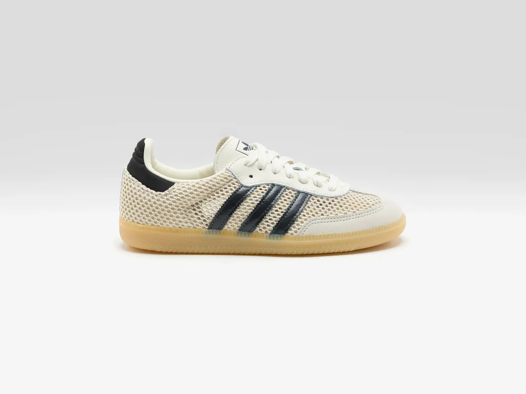 Samba OG for Women (261 / W / OFF WHITE) made by Adidas