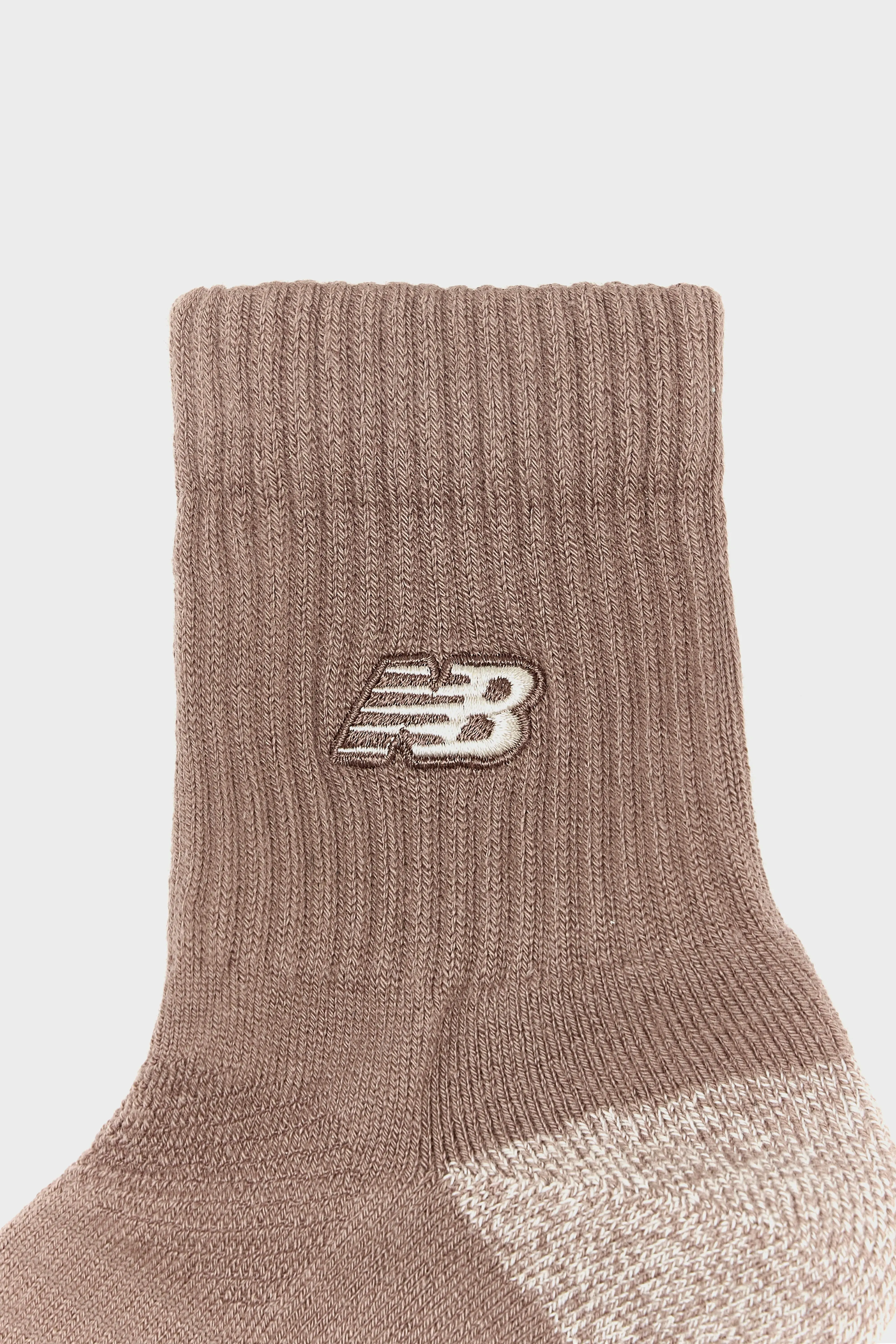 Active Premium QTR Socks for Women (261 / W / BROWN) sold by Bellrose product image thumbnail 4