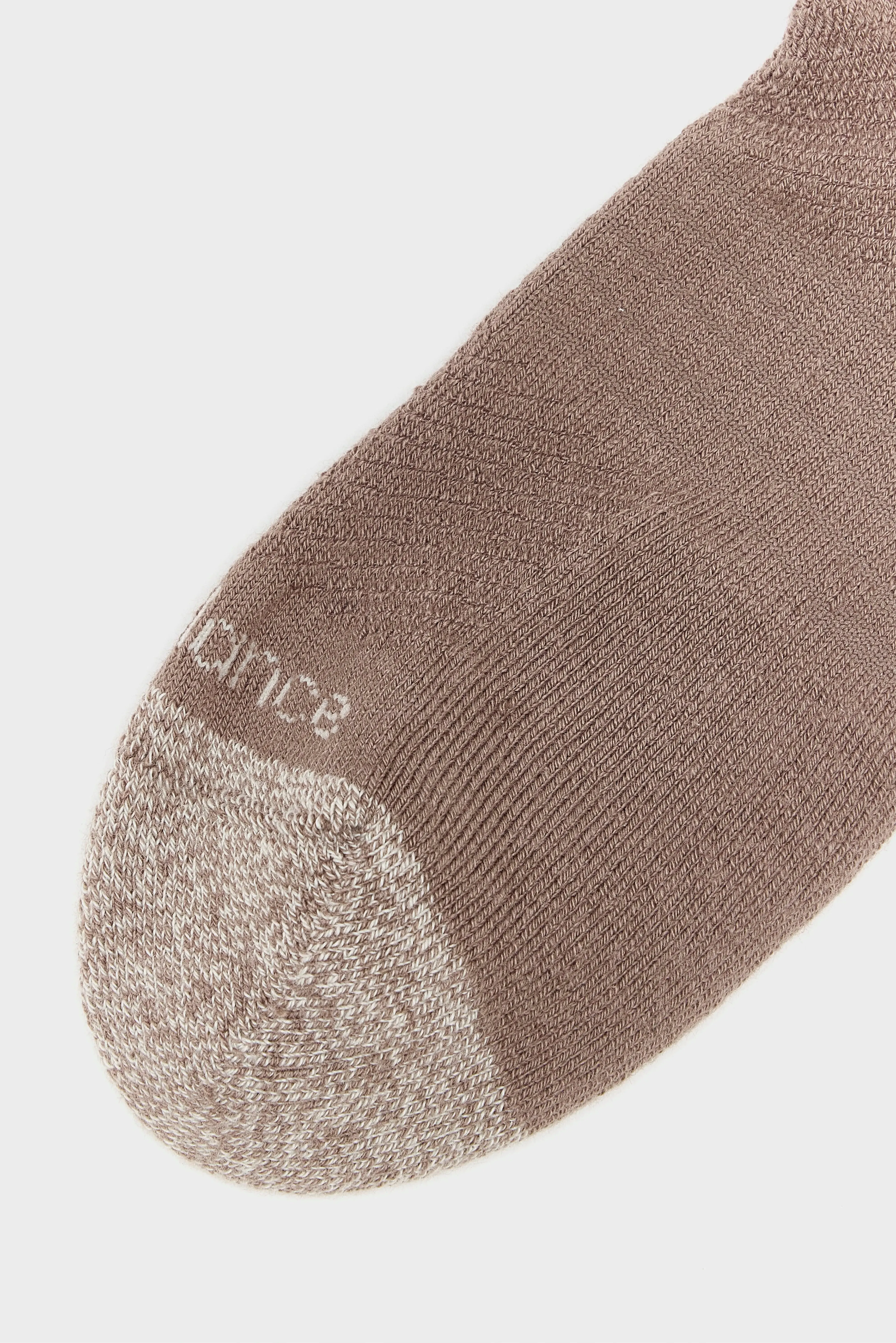 Active Premium QTR Socks for Women (261 / W / BROWN) sold by Bellrose product image thumbnail 5